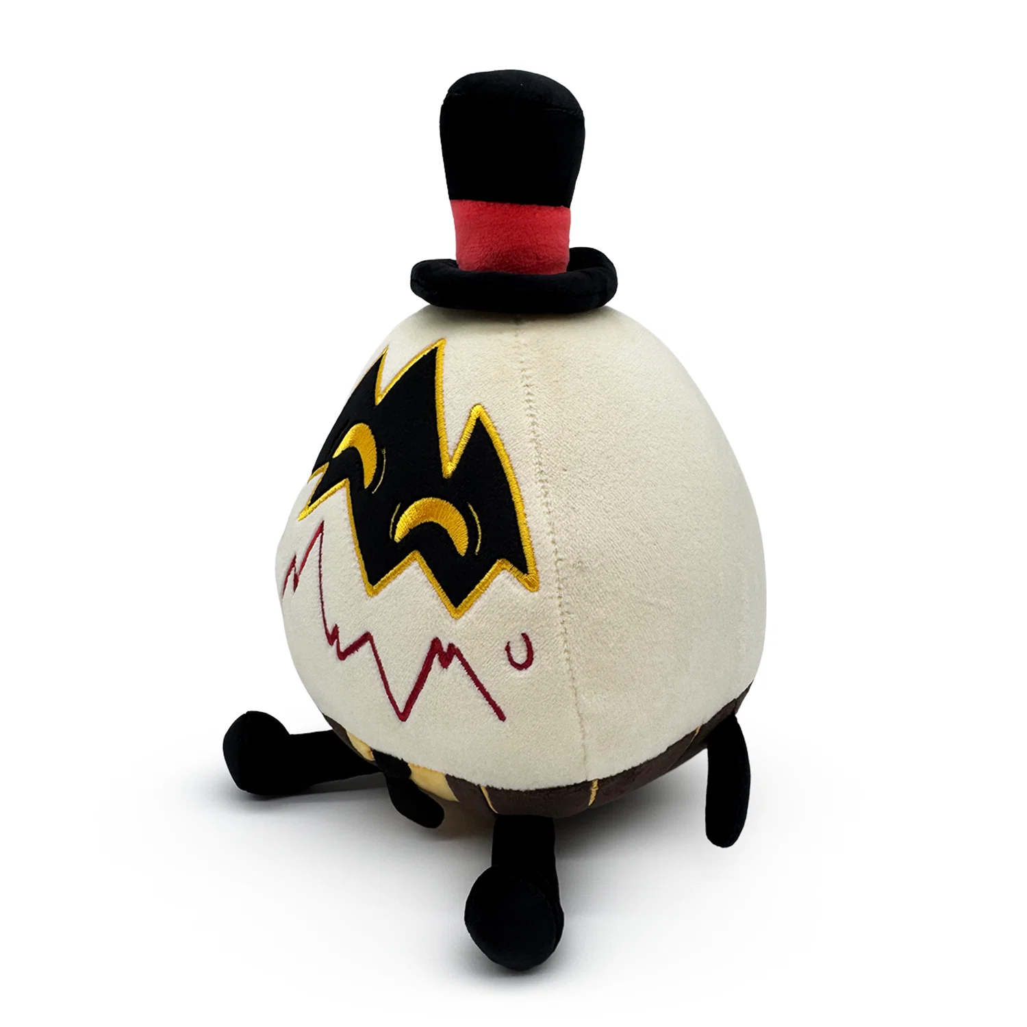 Nervous Egg Boi Stickie (6in) - Image 4