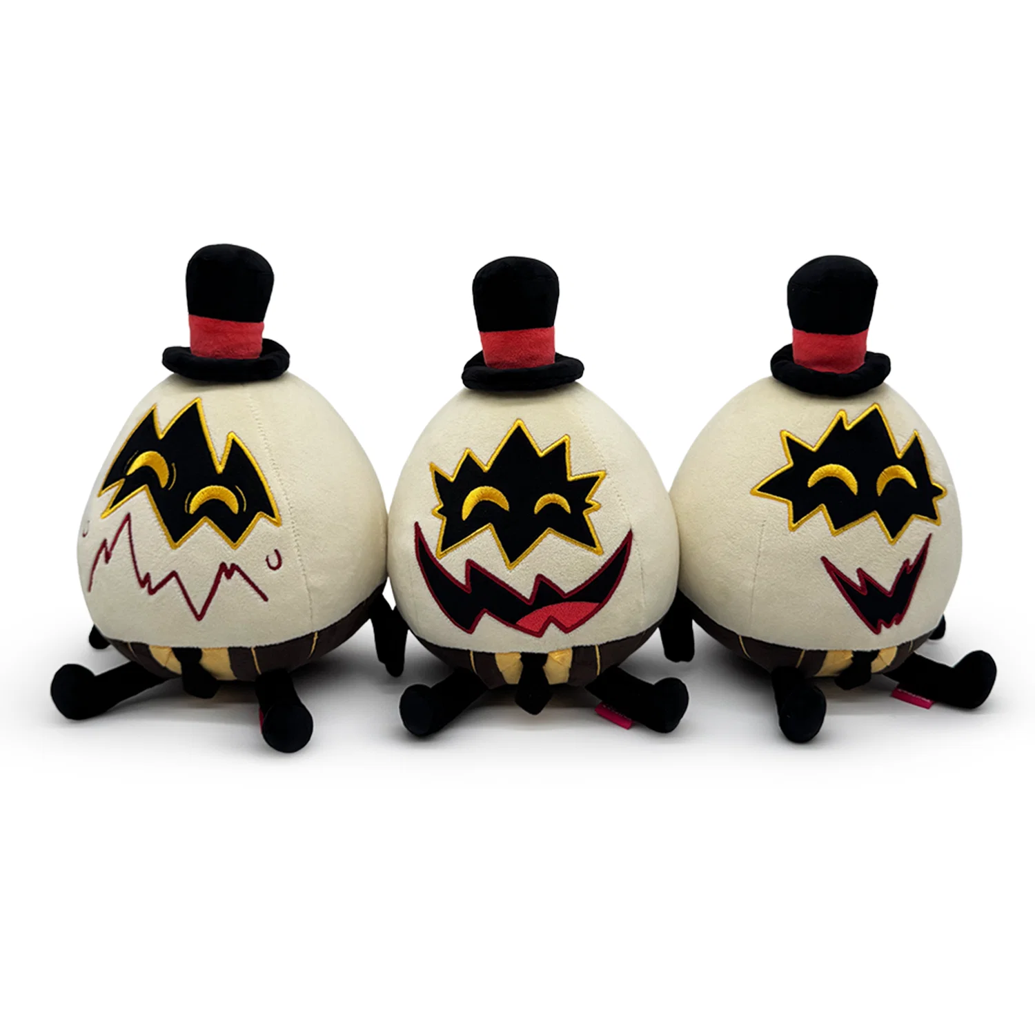 Nervous Egg Boi Stickie (6in) - Image 6