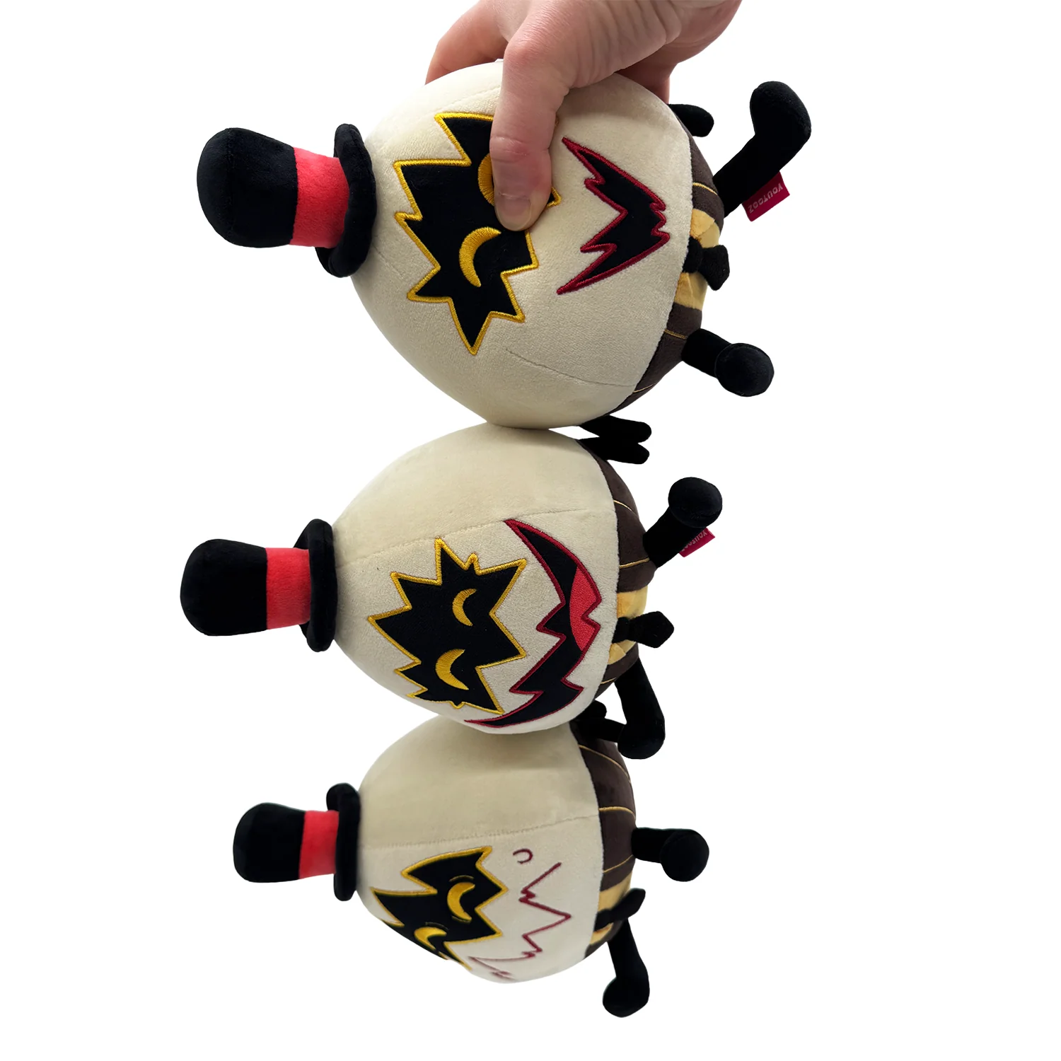 Nervous Egg Boi Stickie (6in) - Image 7