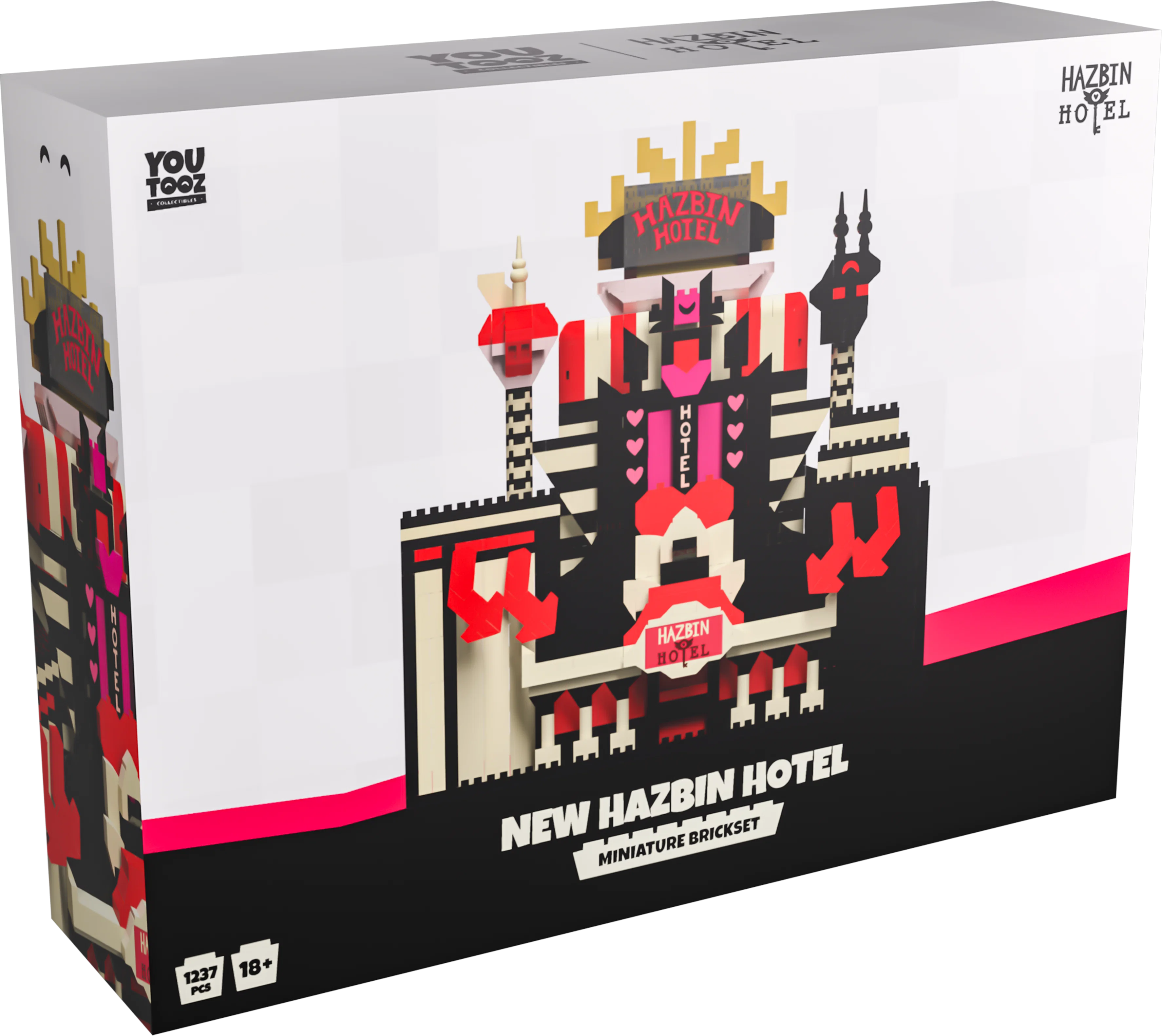 New Hazbin Hotel Brickset - Image 3