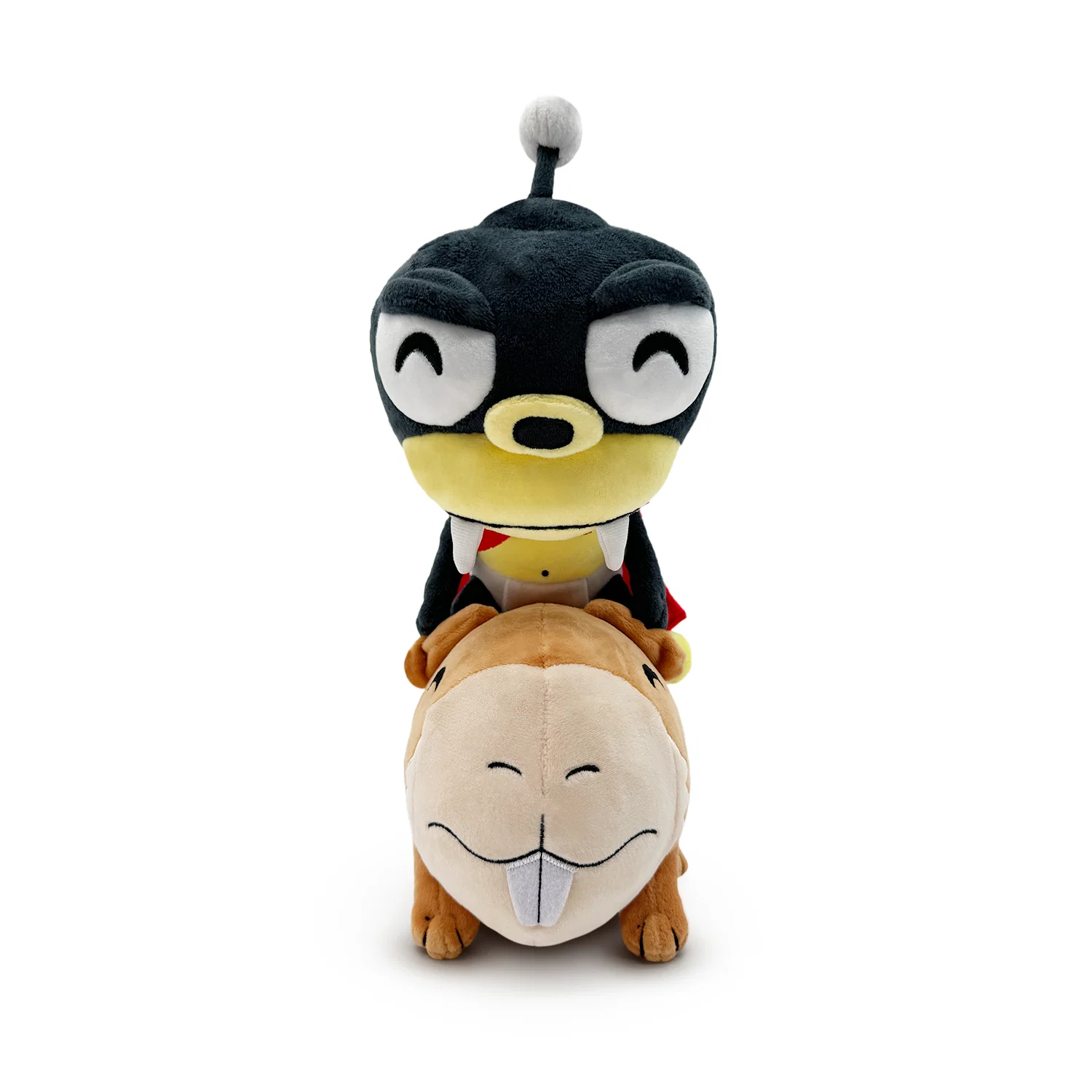 Nibbler Rider Plush (9in) - Image 2