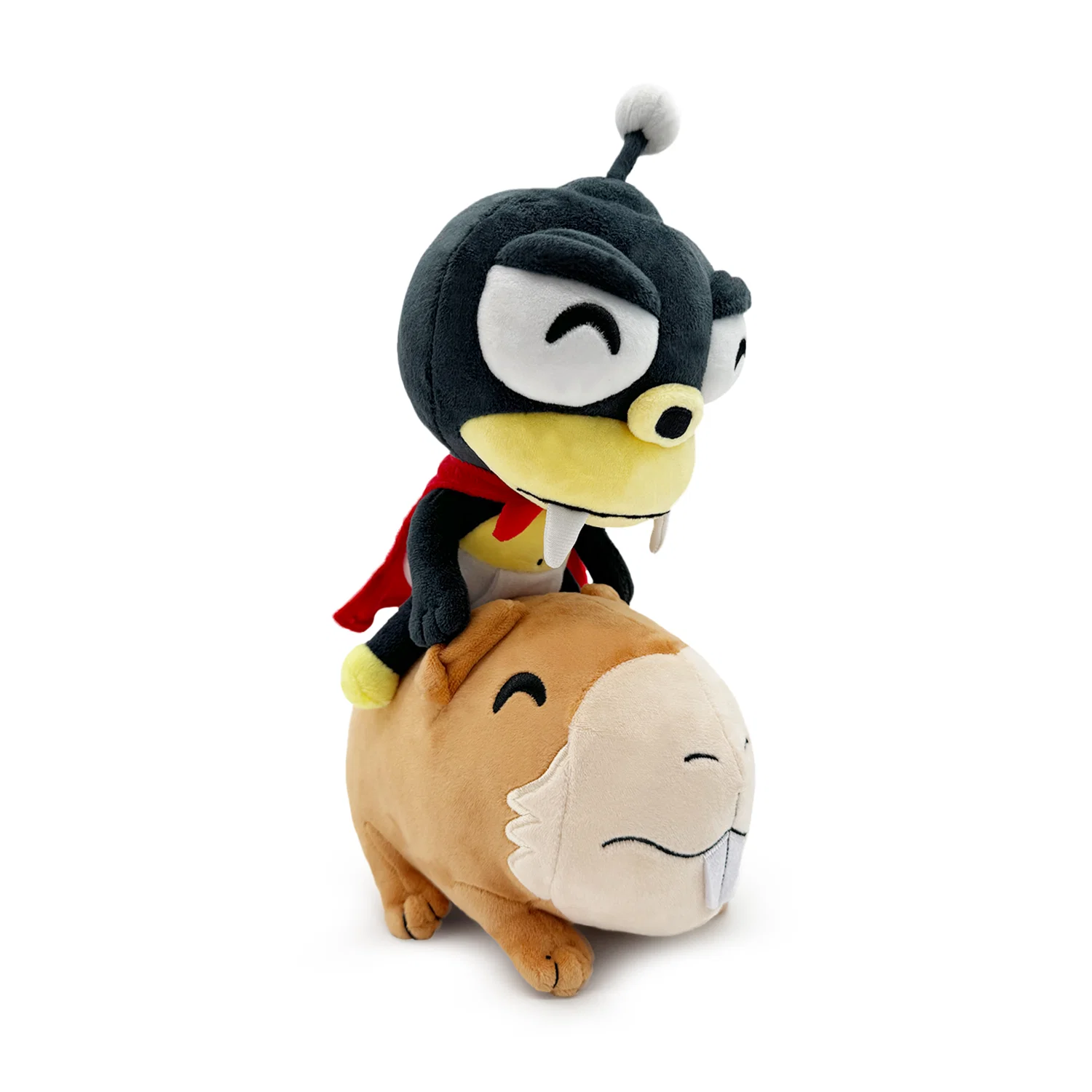 Nibbler Rider Plush (9in) - Image 3