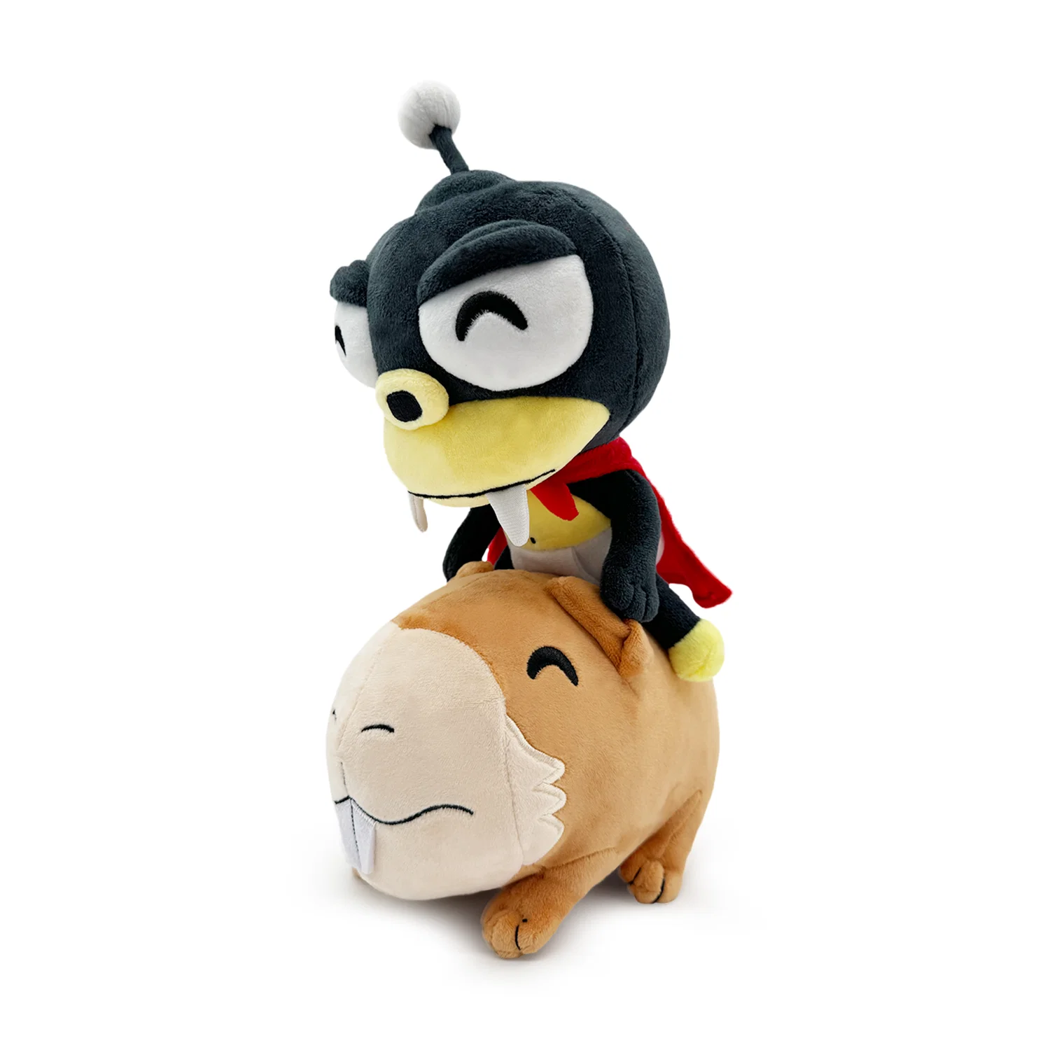 Nibbler Rider Plush (9in) - Image 4