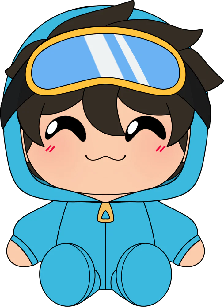 Nico Plush (9in)