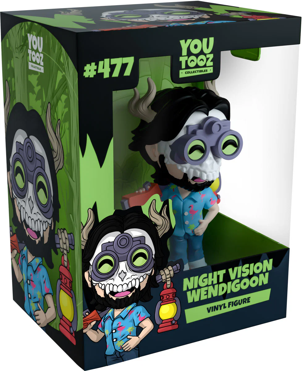 Night Vision Wendigoon - Image 2