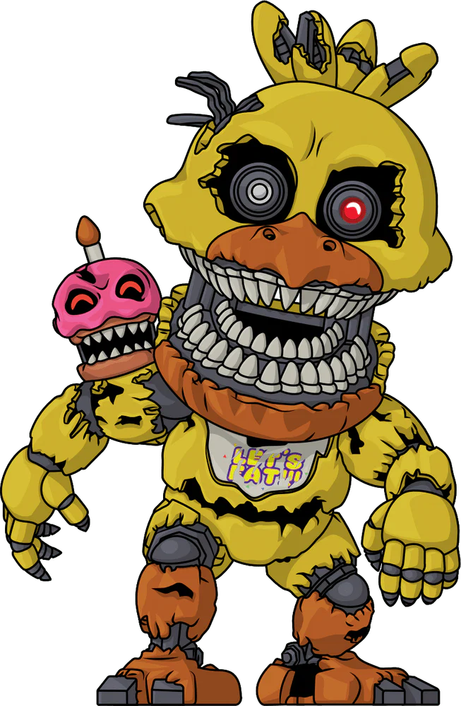 Nightmare Chica - Image 3