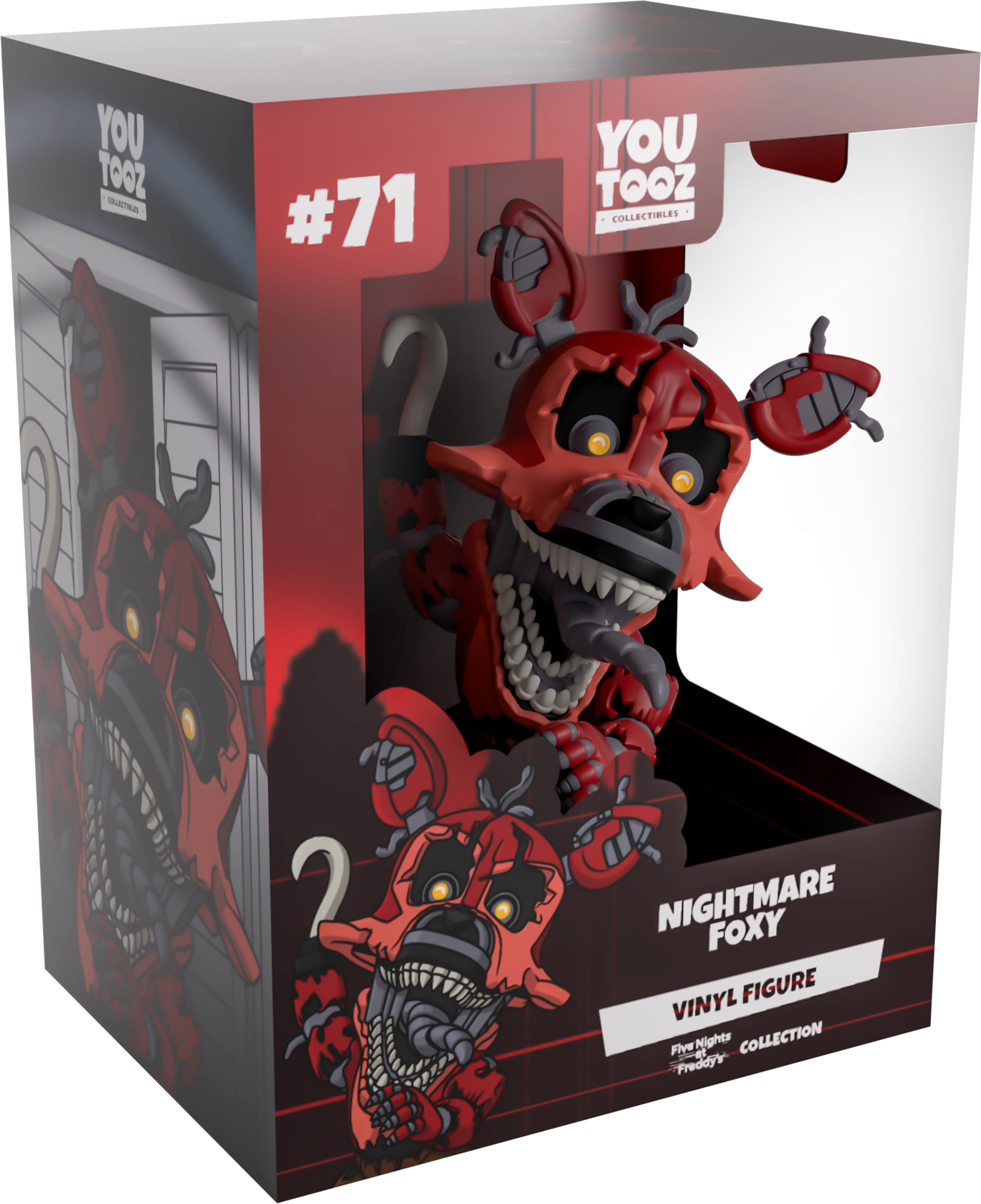 Nightmare Foxy - Image 2