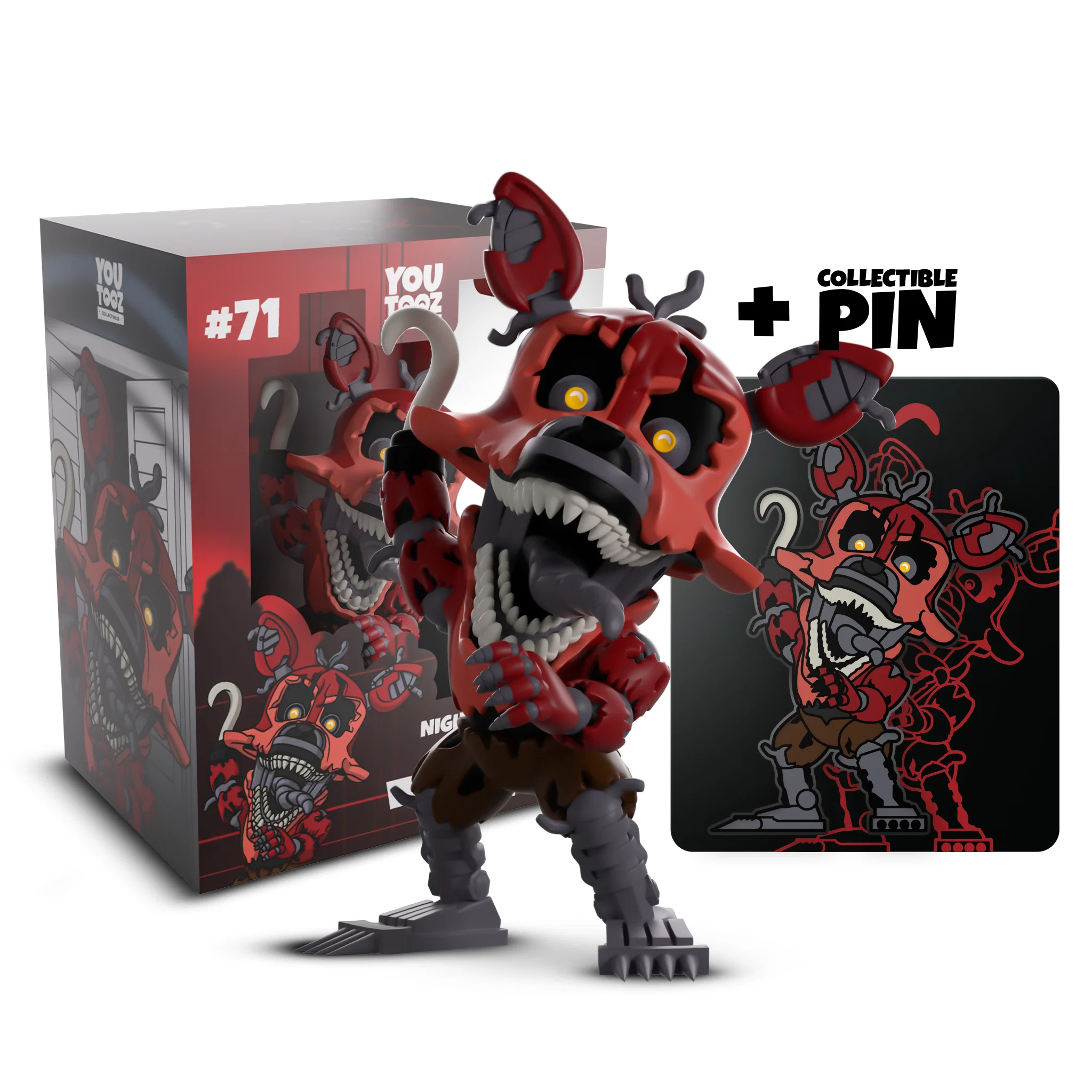 Nightmare Foxy - Image 3