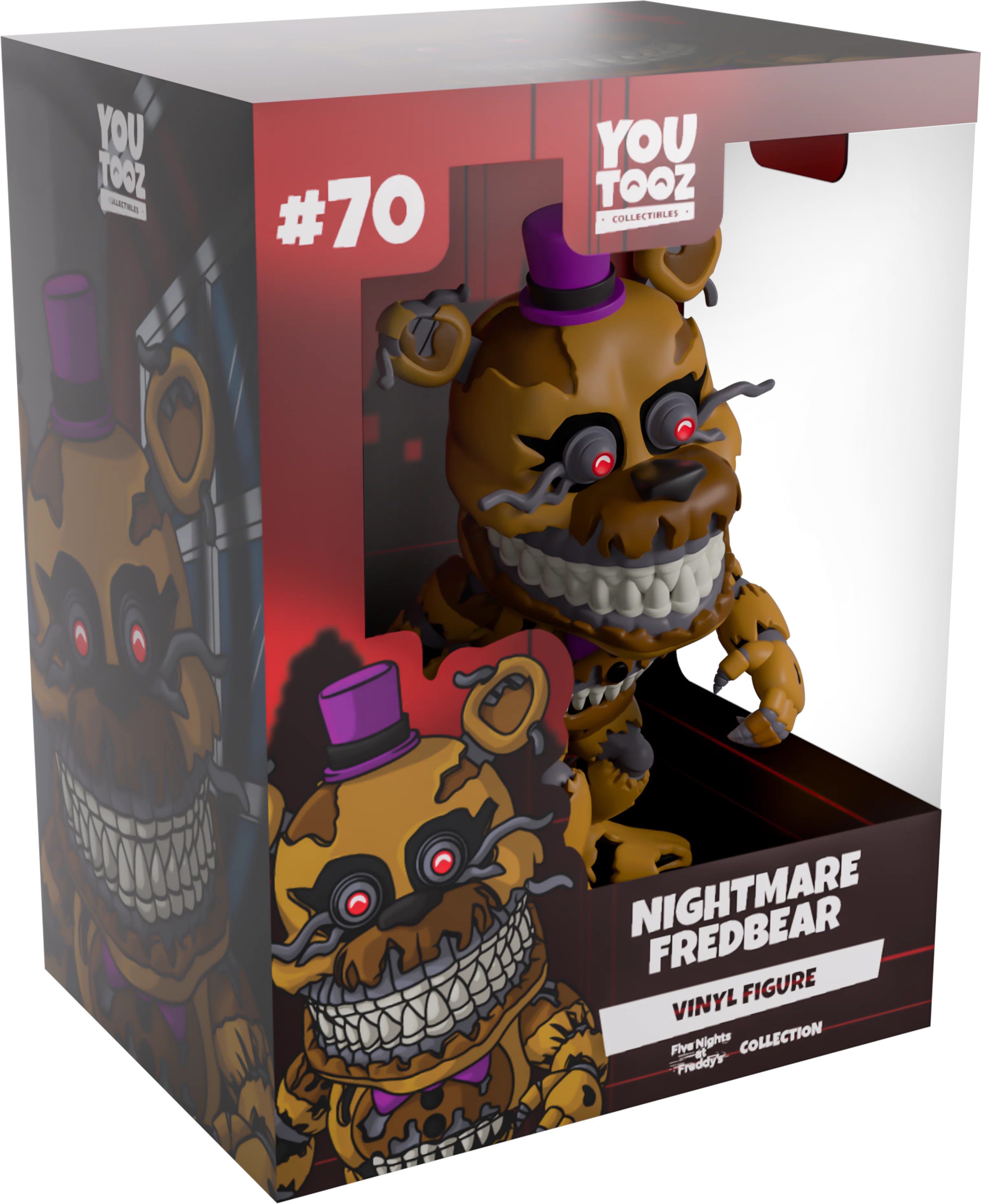 Nightmare Fredbear - Image 2