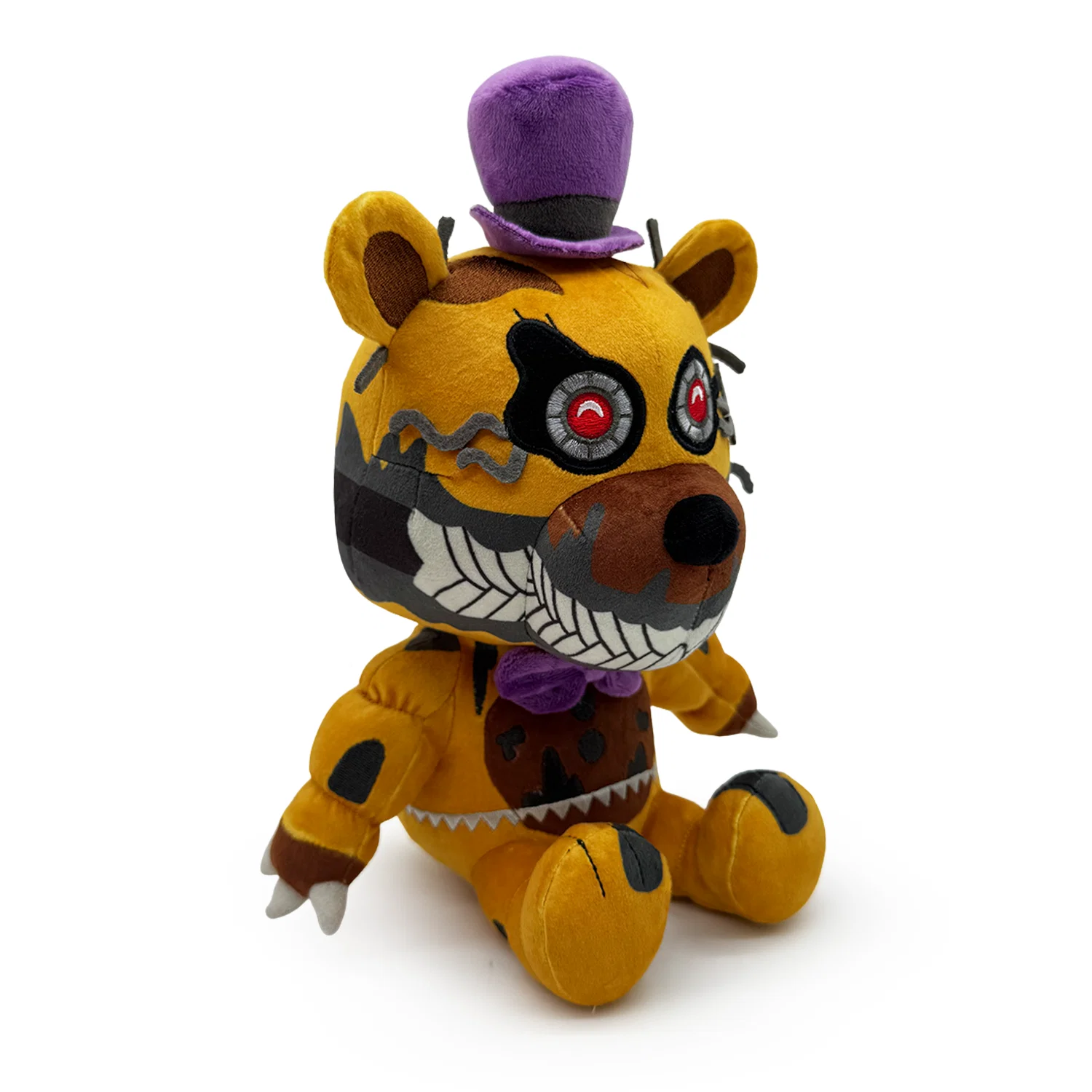 Nightmare Fredbear Plush (9in) - Image 3