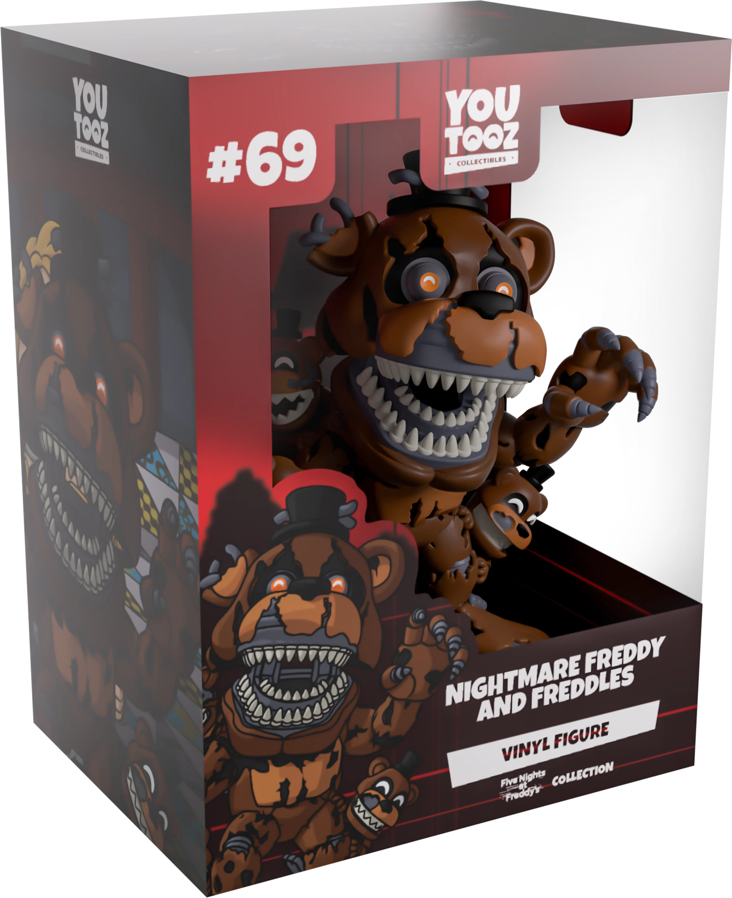 Nightmare Freddy and Freddles - Image 2
