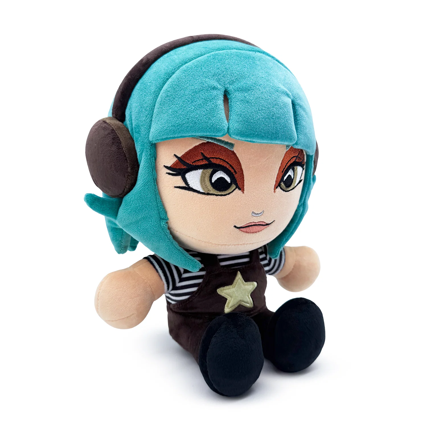 Nikki Carreon Plush (9in) - Image 4