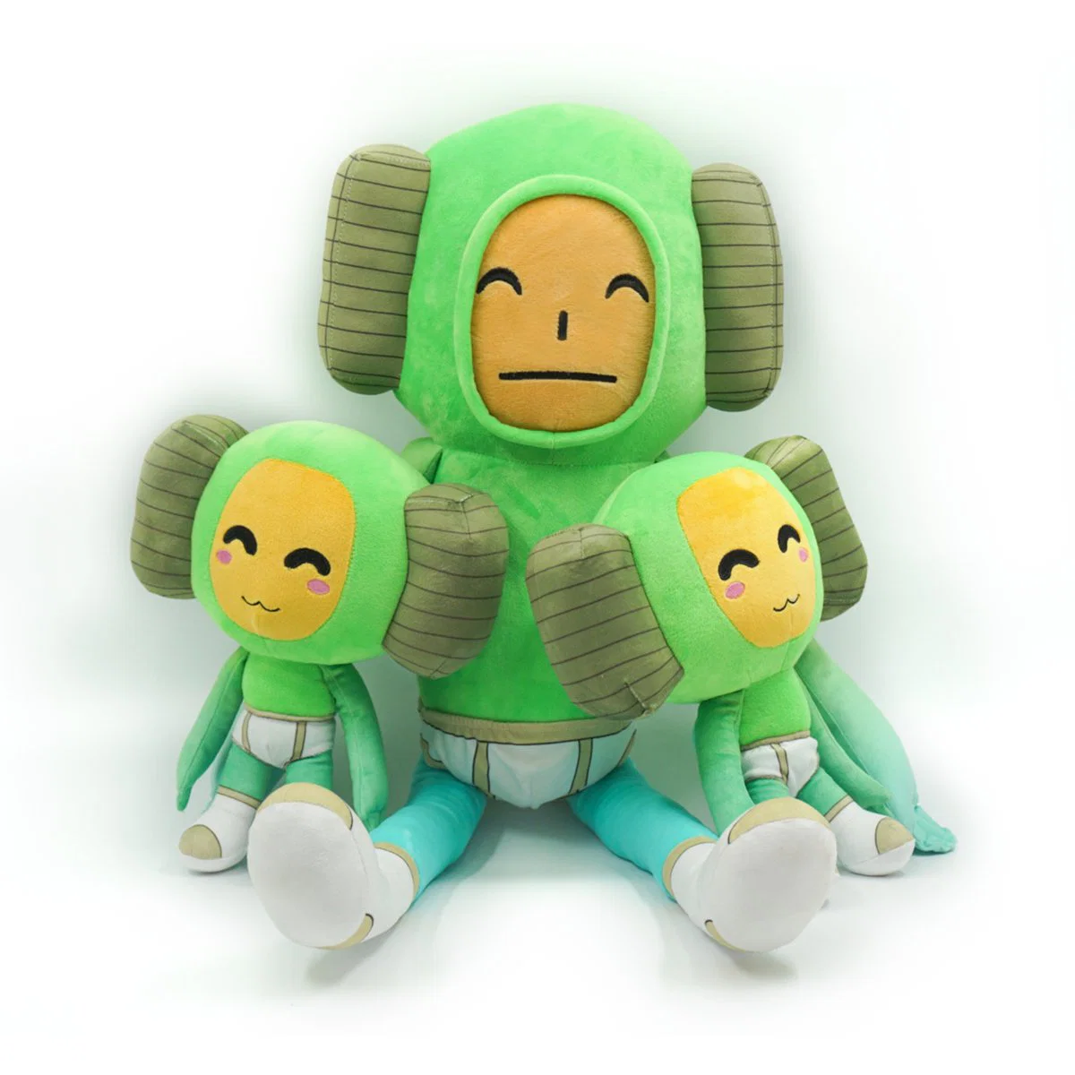 No No Brush Cute Plush - Image 4