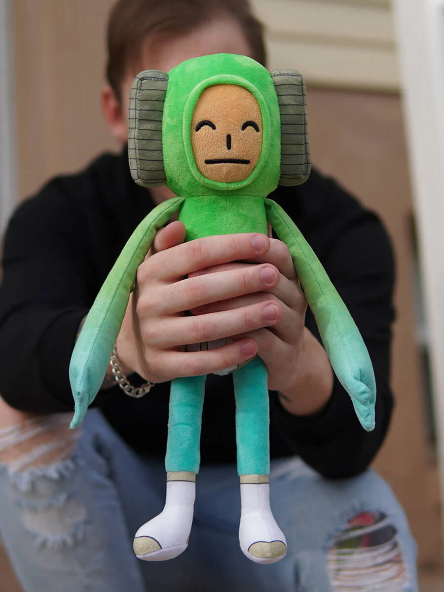 No No Brush Plush - Image 3