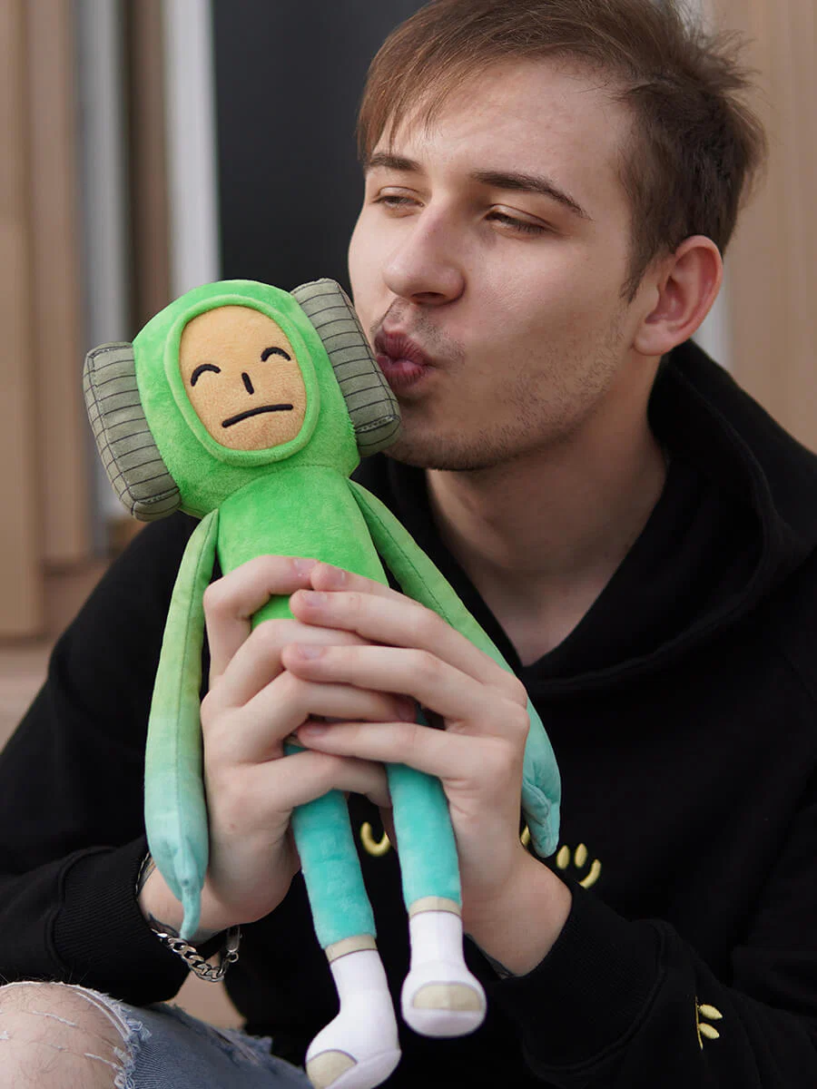 No No Brush Plush - Image 4