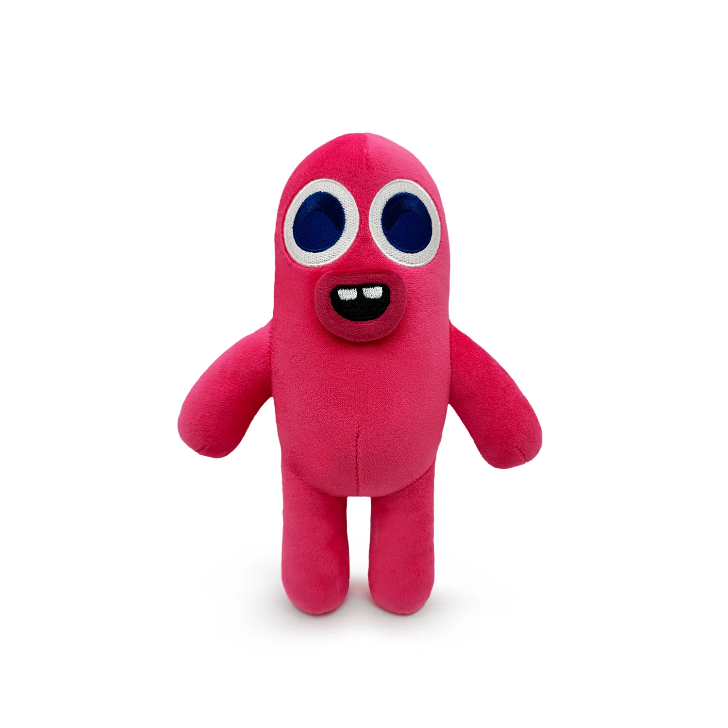 Nobody Sausage Plush (9in) - Image 2