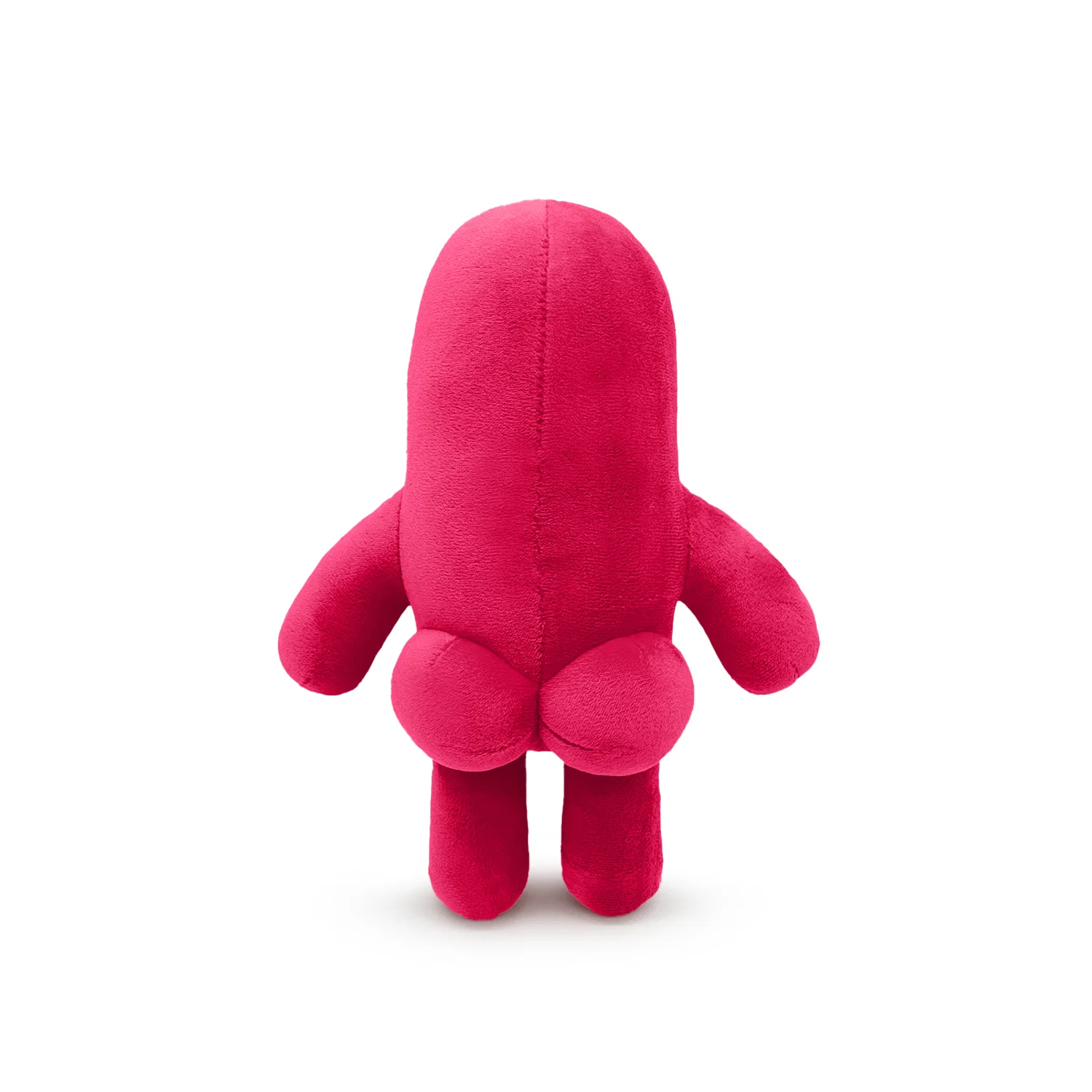 Nobody Sausage Plush (9in) - Image 5