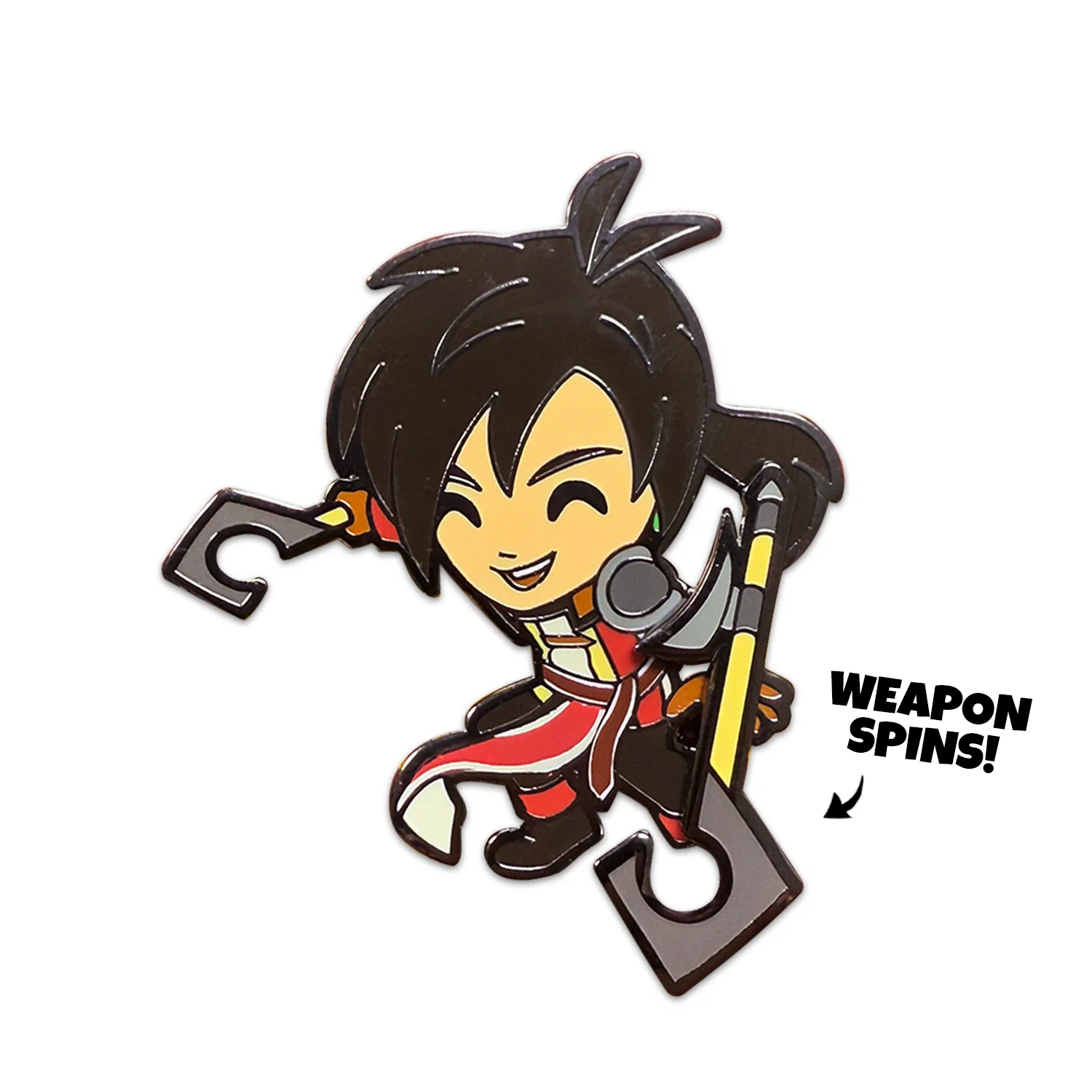 Nowa Pin - Image 2