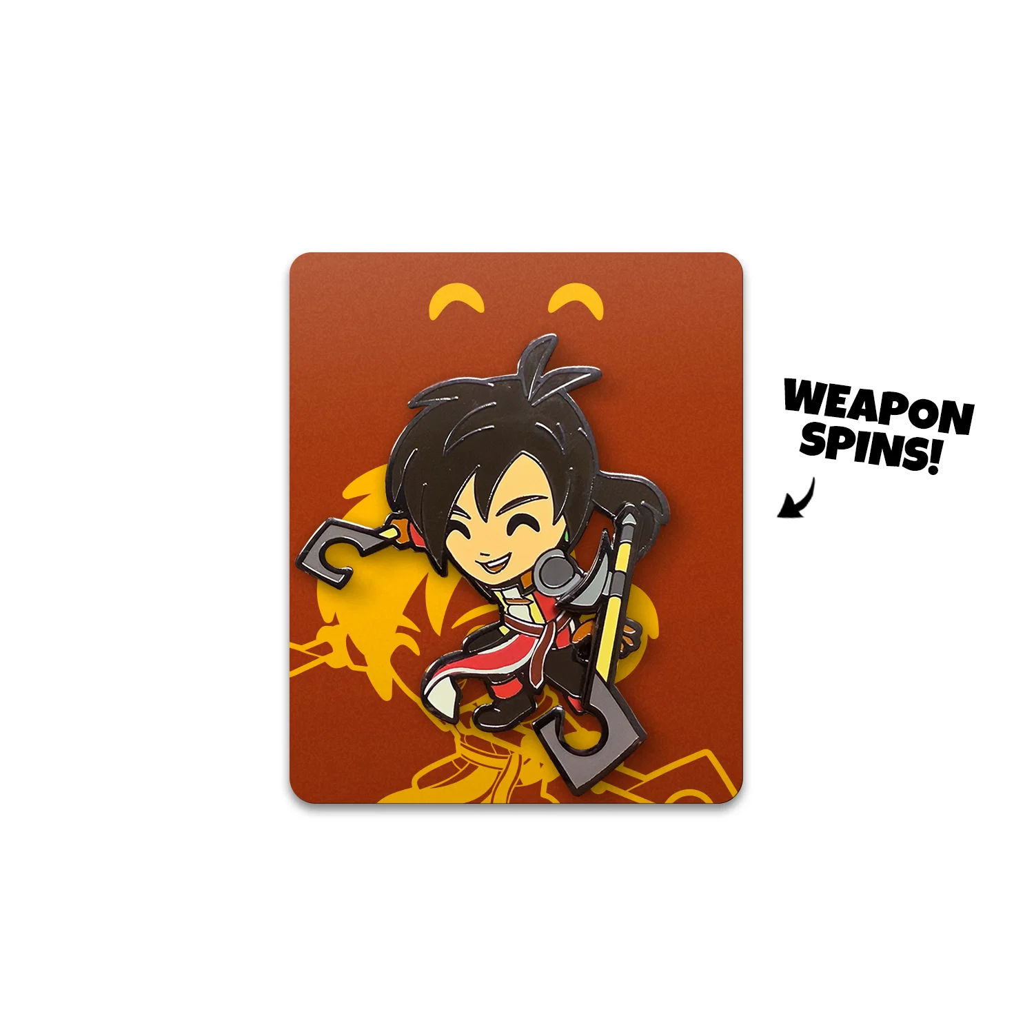 Nowa Pin - Image 3