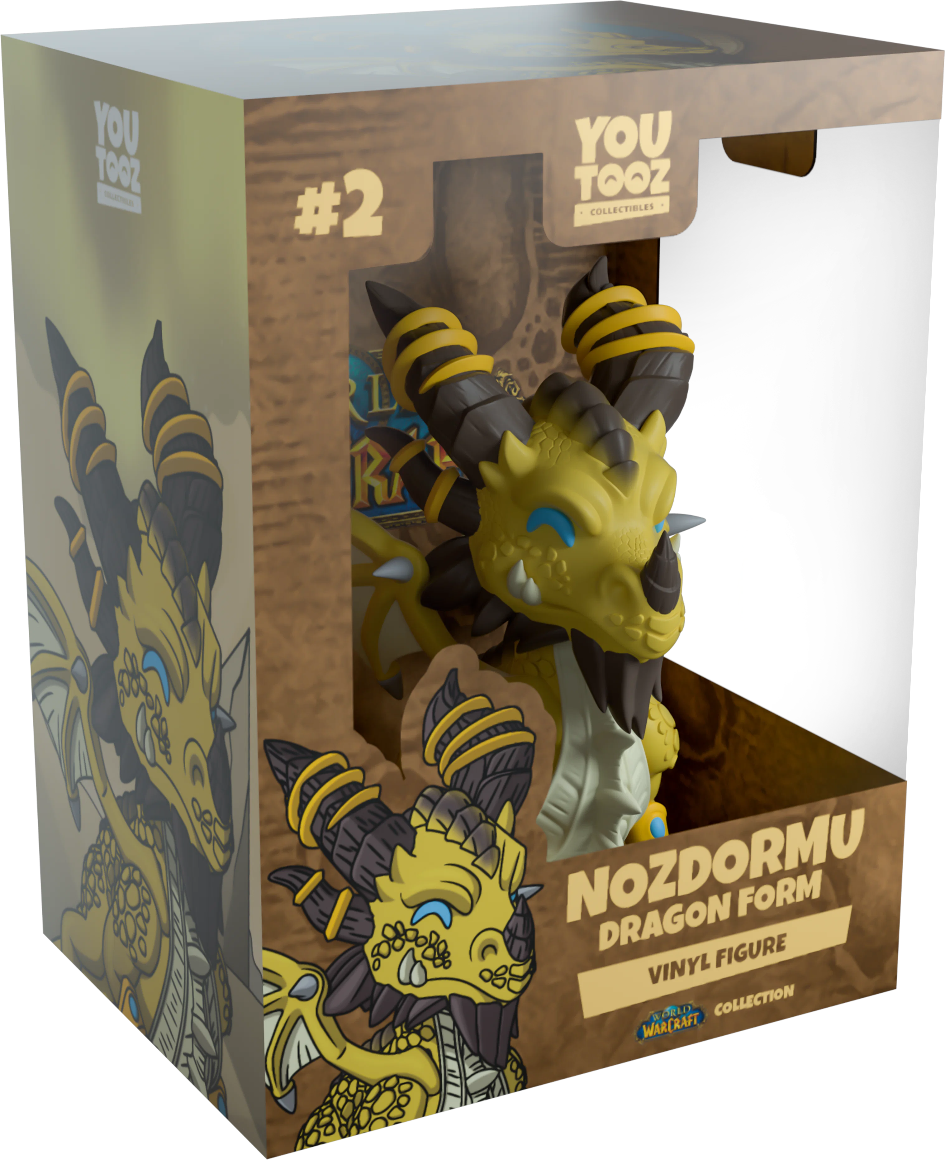 Nozdormu Dragon Form - Image 2
