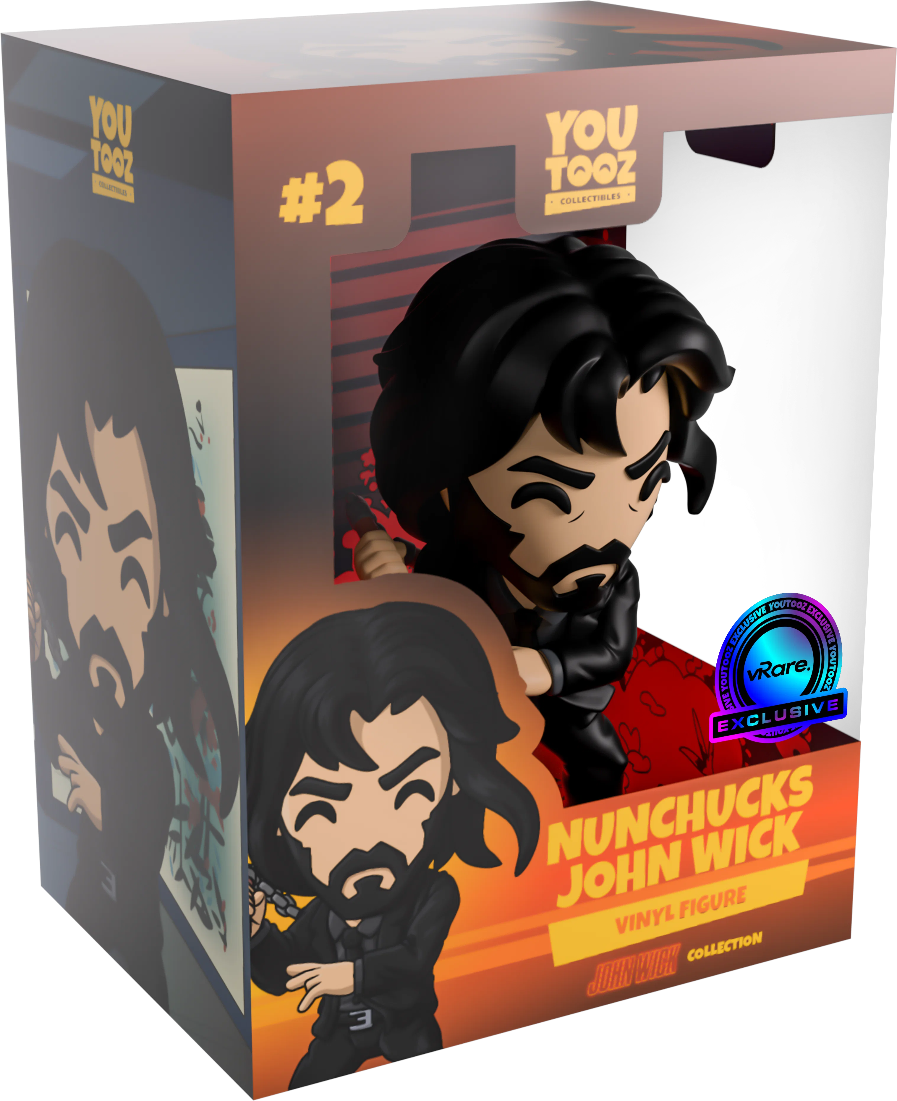 Nunchucks John Wick - Image 2