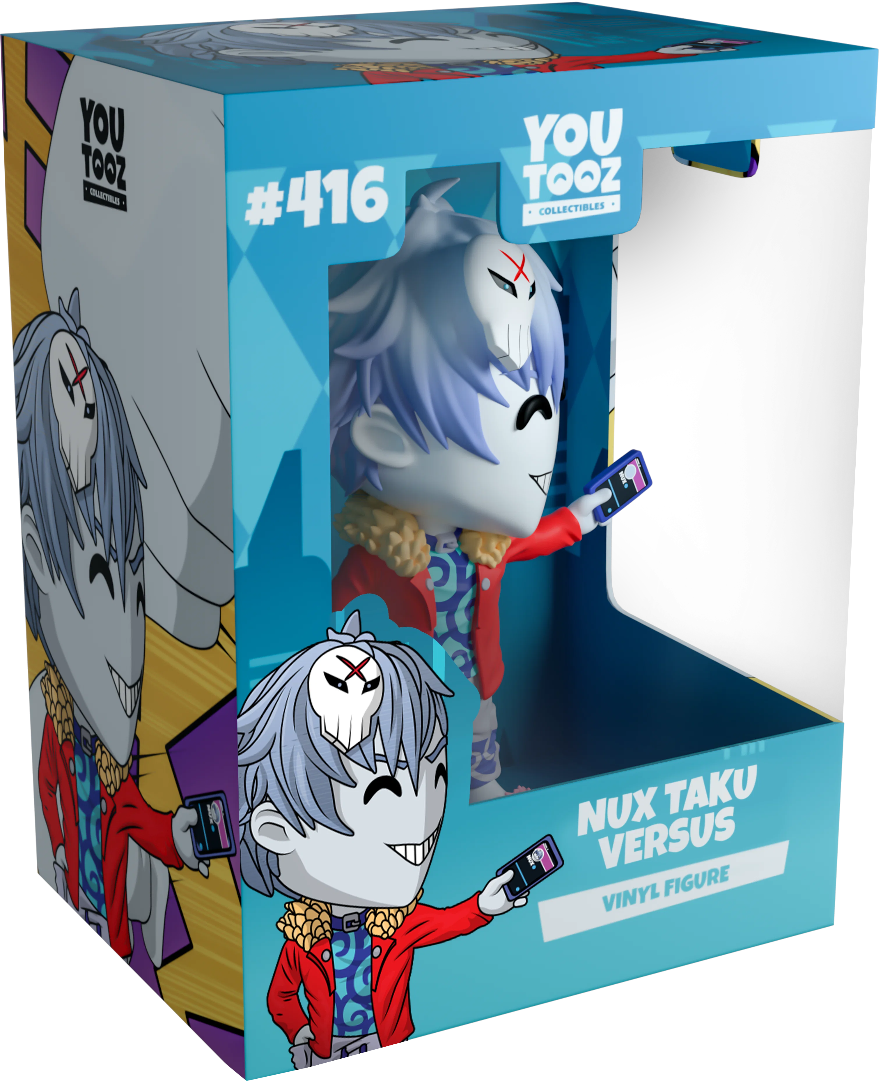 Nux Taku Versus - Image 2