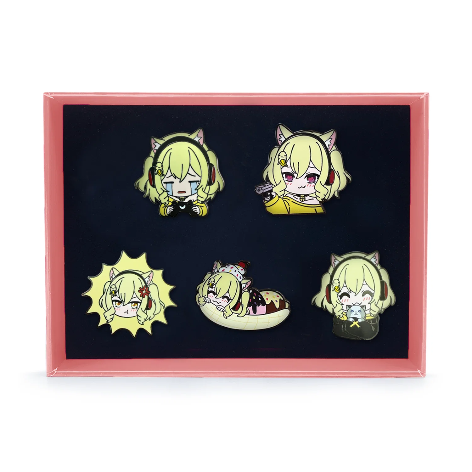 Nyana Banyana Pin Set - Image 4