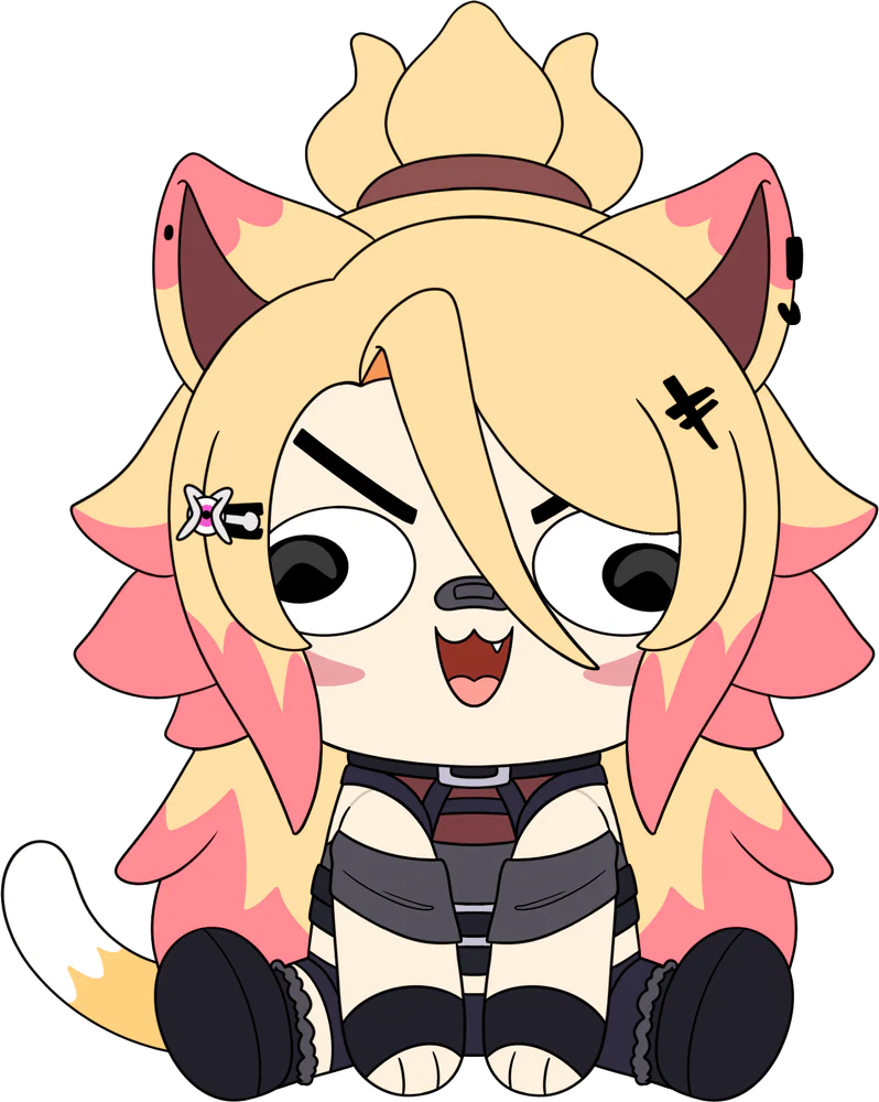 Obkatiekat Plush (9in)