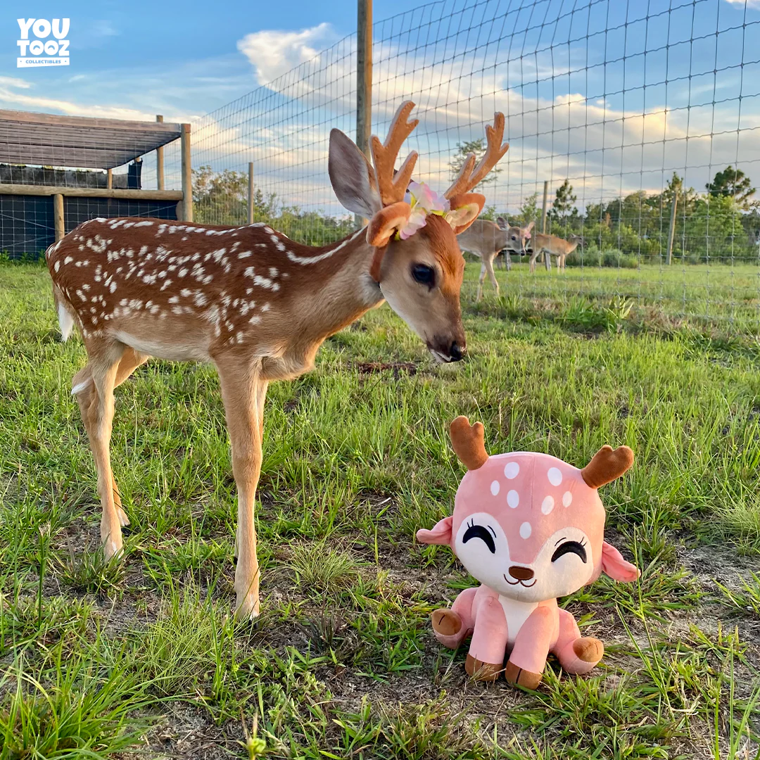 Oh Deer Plush (9in) - Image 4