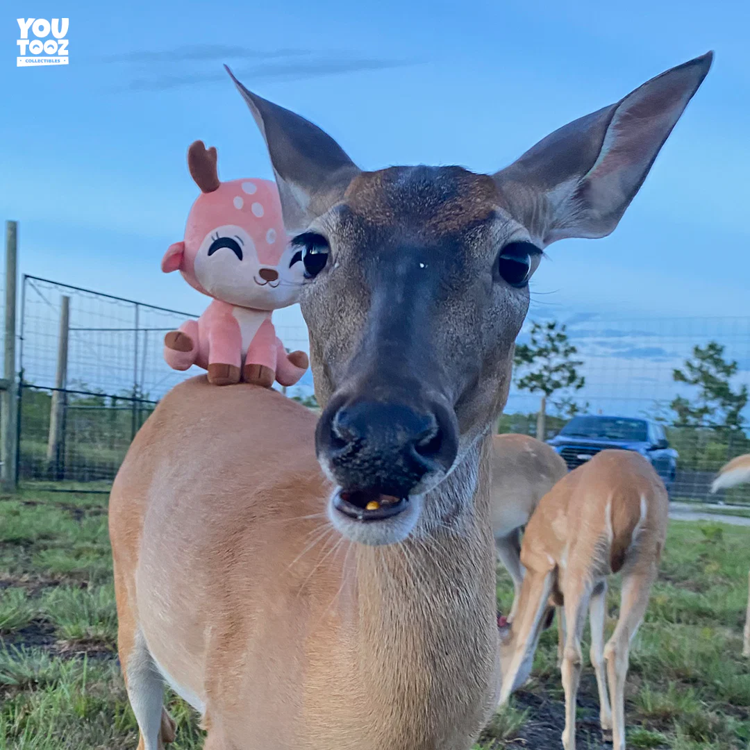 Oh Deer Plush (9in) - Image 5