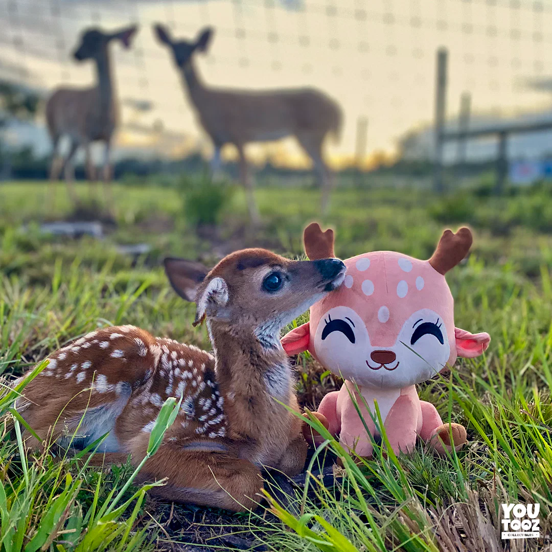 Oh Deer Plush (9in) - Image 6