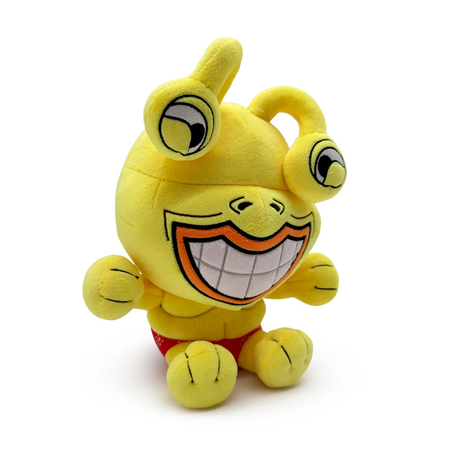 Ojama Yellow Plush (9in) - Image 3