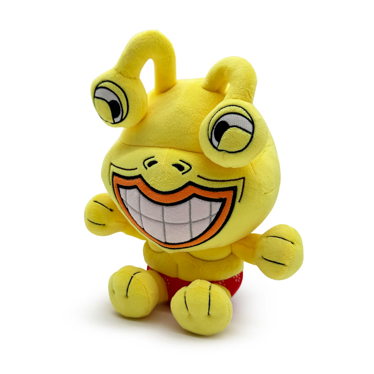 Ojama Yellow Plush (9in) - Image 4