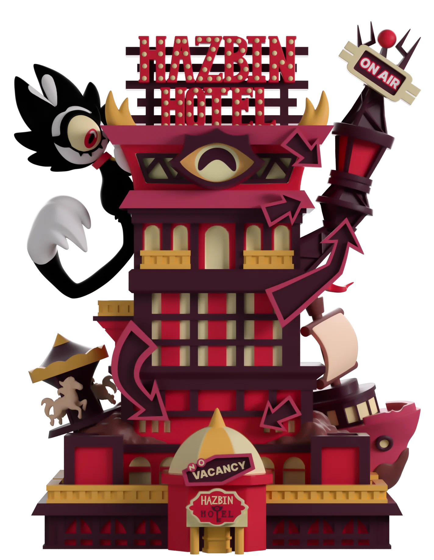Old Hazbin Hotel - Image 2