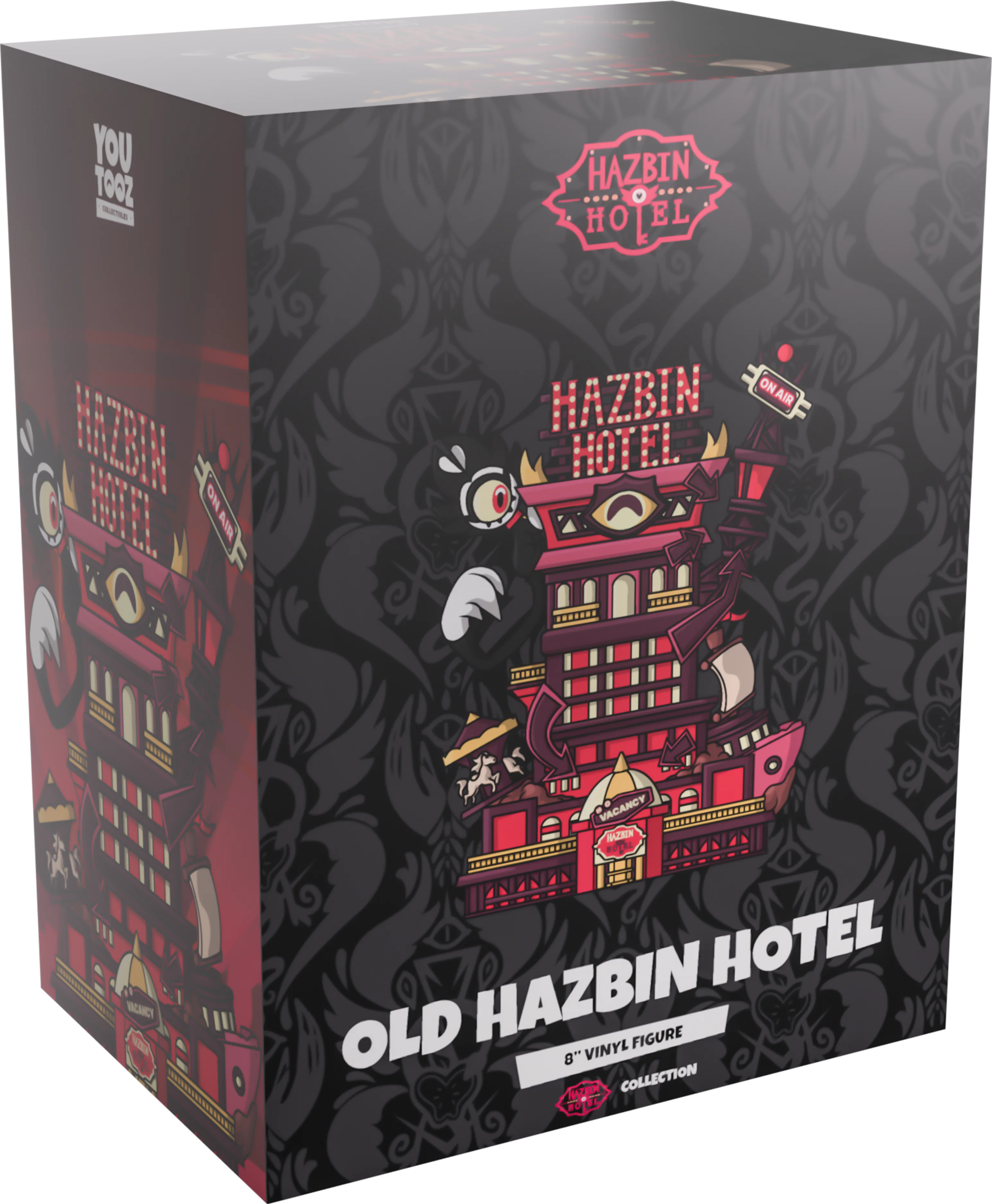 Old Hazbin Hotel - Image 3