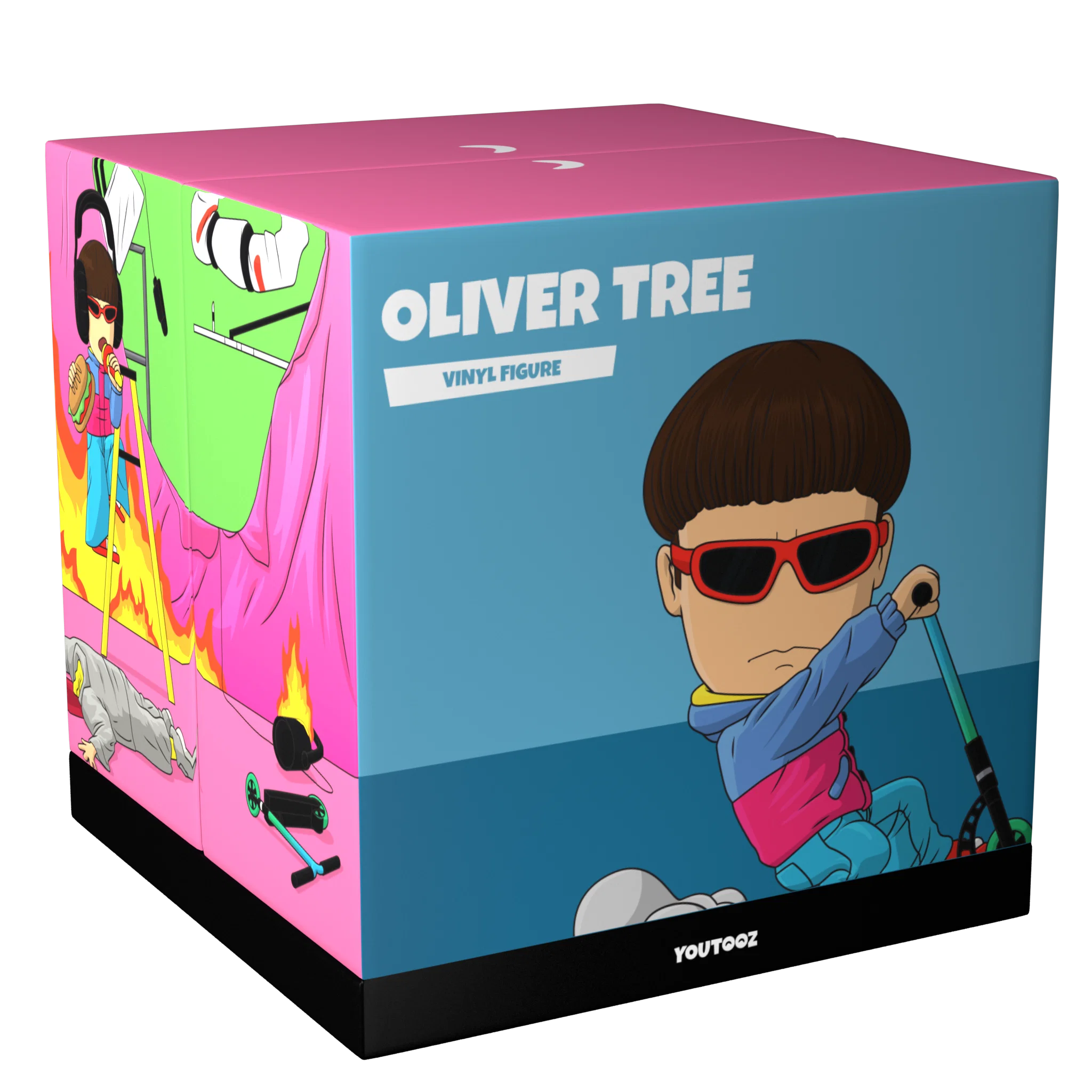 Oliver Tree 1ft - Image 2