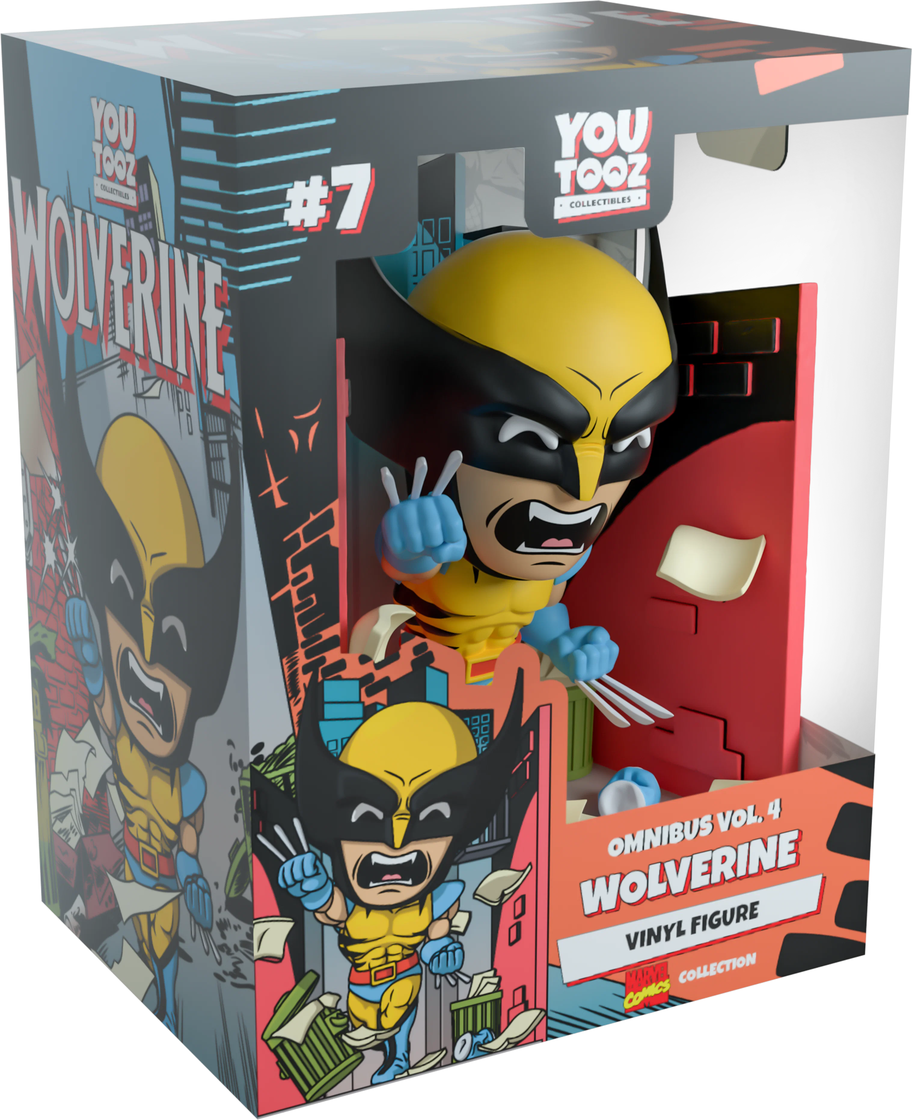 Omnibus Vol. 4 Wolverine - Image 2