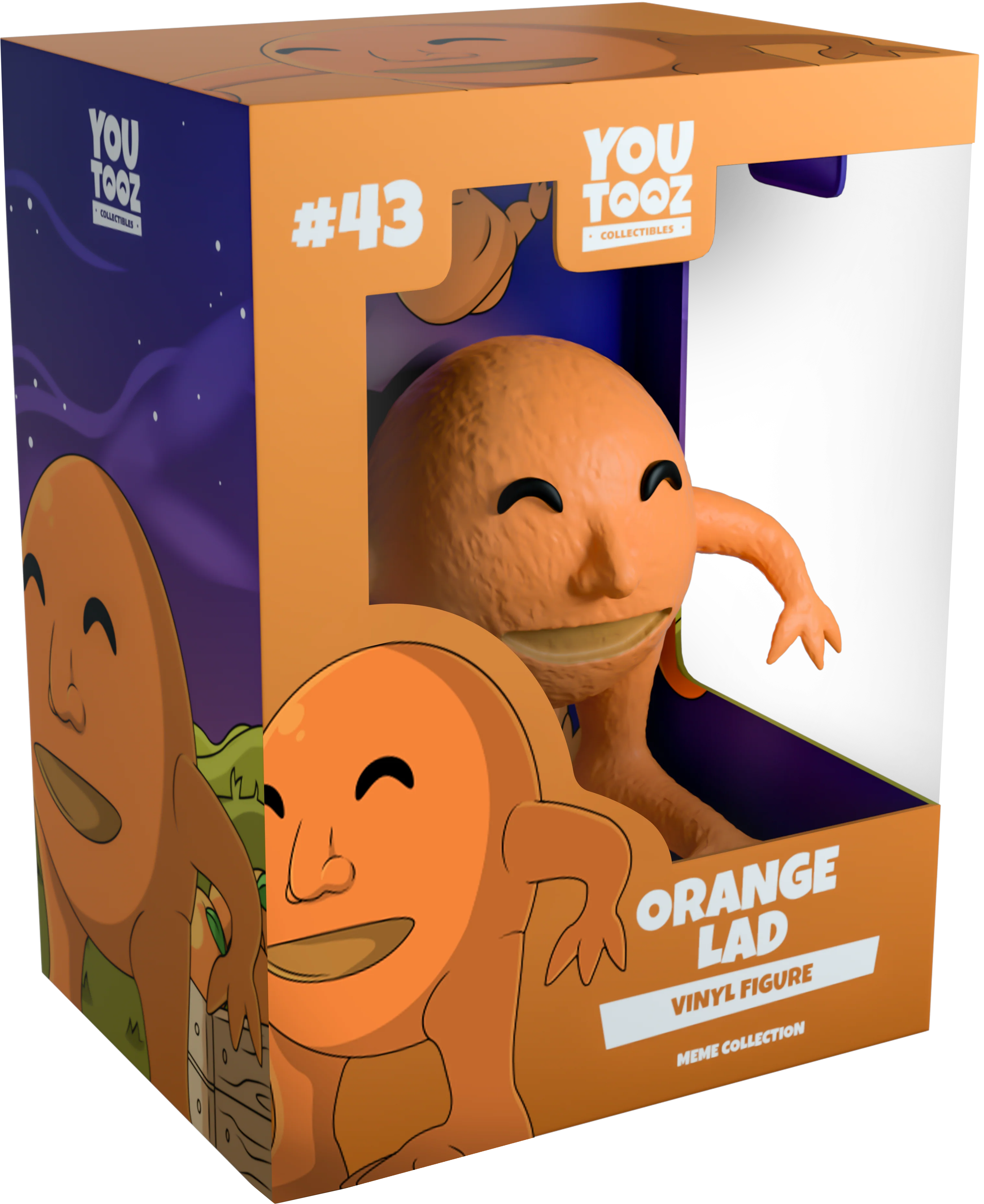 Orange Lad - Image 2