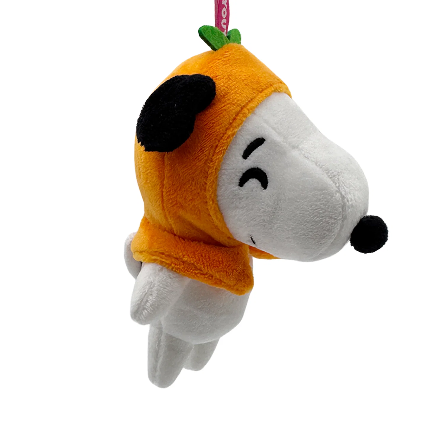 Orange Snoopy Keychain (5in) - Image 3