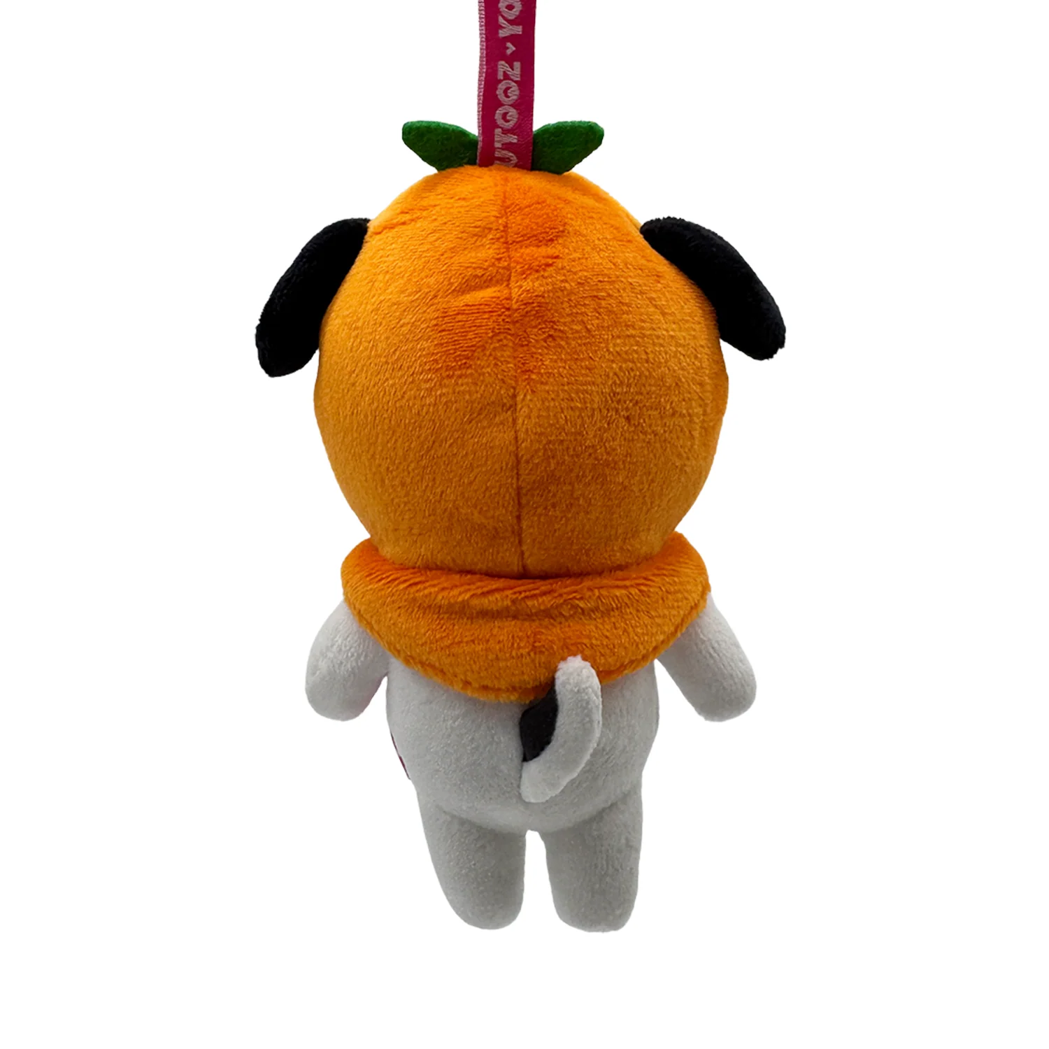 Orange Snoopy Keychain (5in) - Image 5