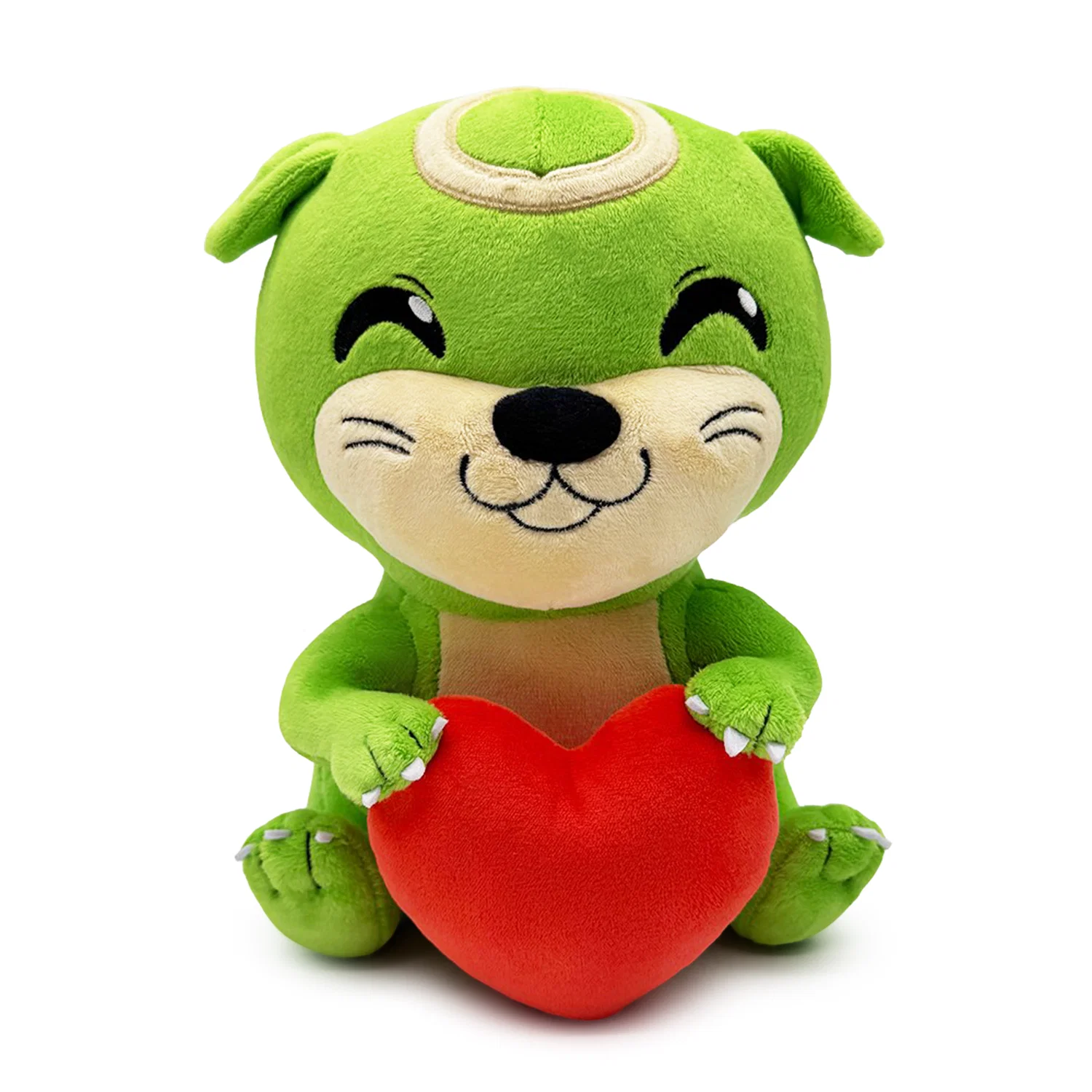 Otz Heart Plush (9in) - Image 2