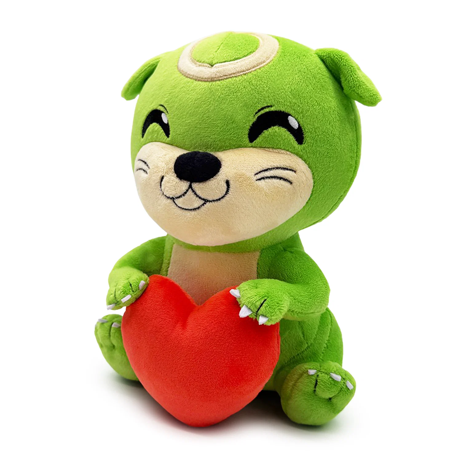 Otz Heart Plush (9in) - Image 4