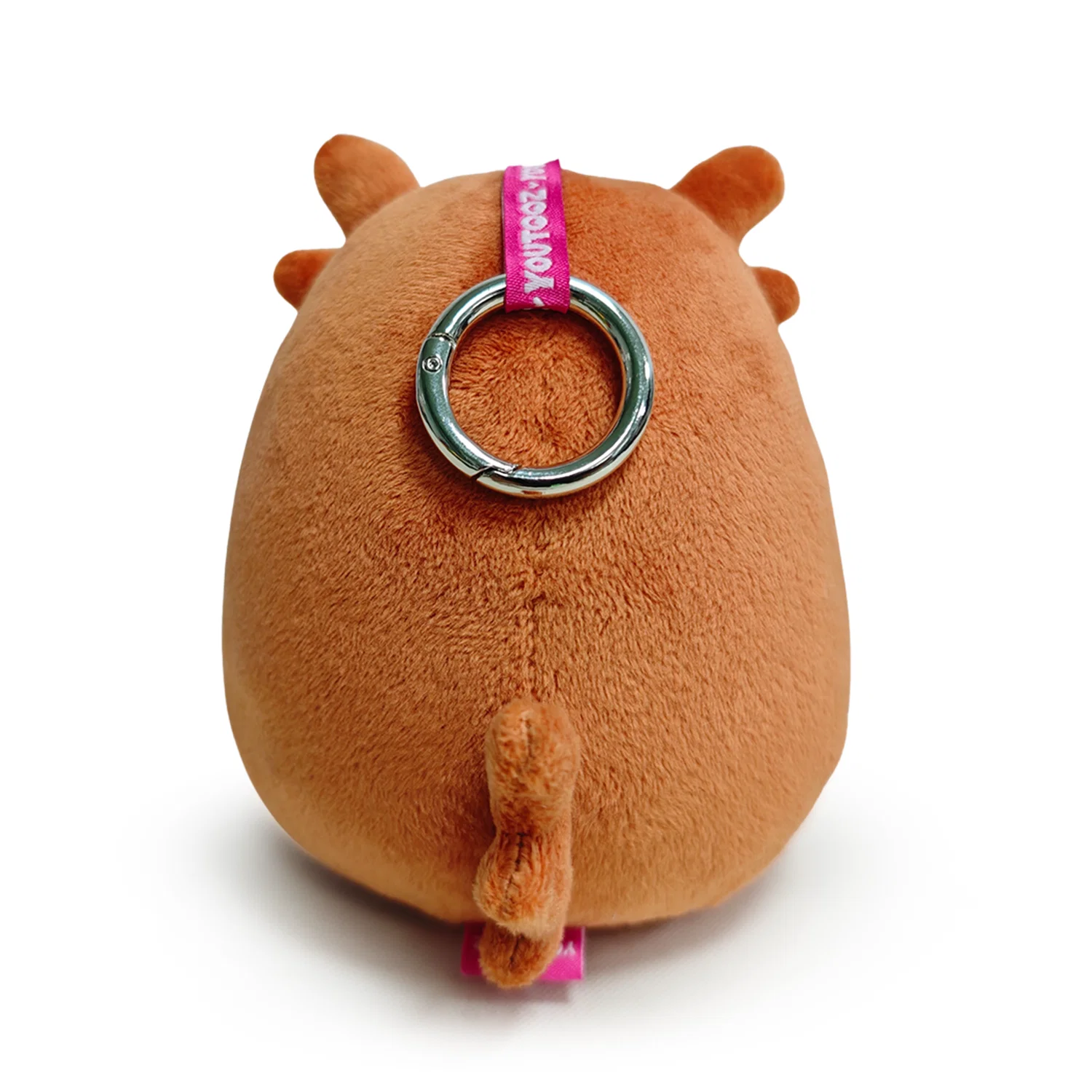 Owlbear Keychain Plush (5in) - Image 5