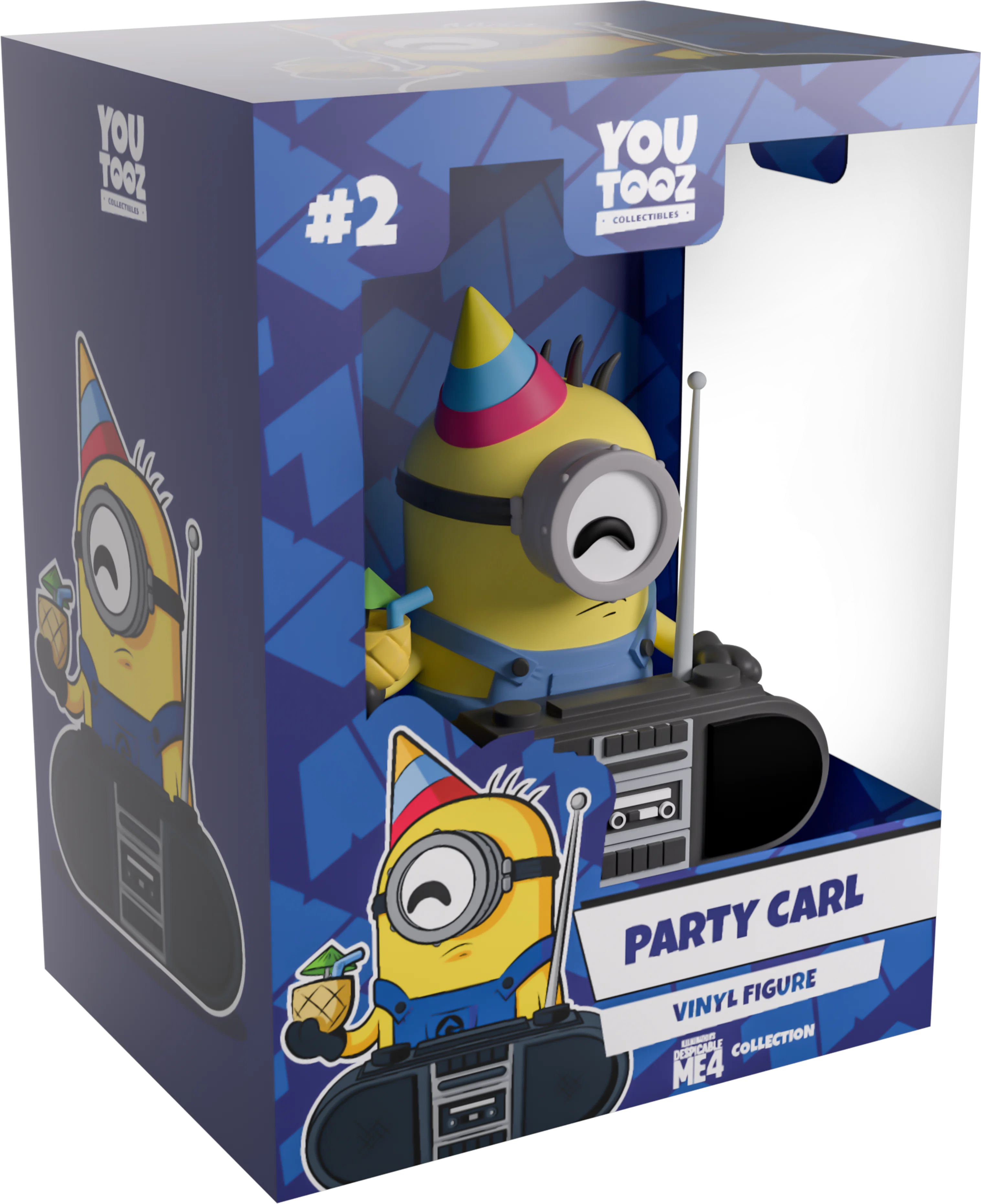 Party Carl - Image 2