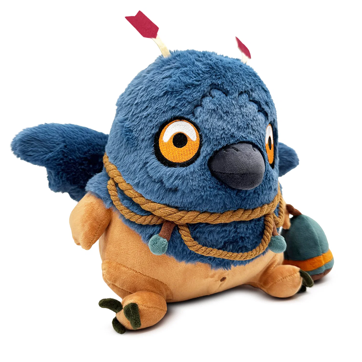 Path of Exile Baby Crowbell Plush (9in) - Image 3
