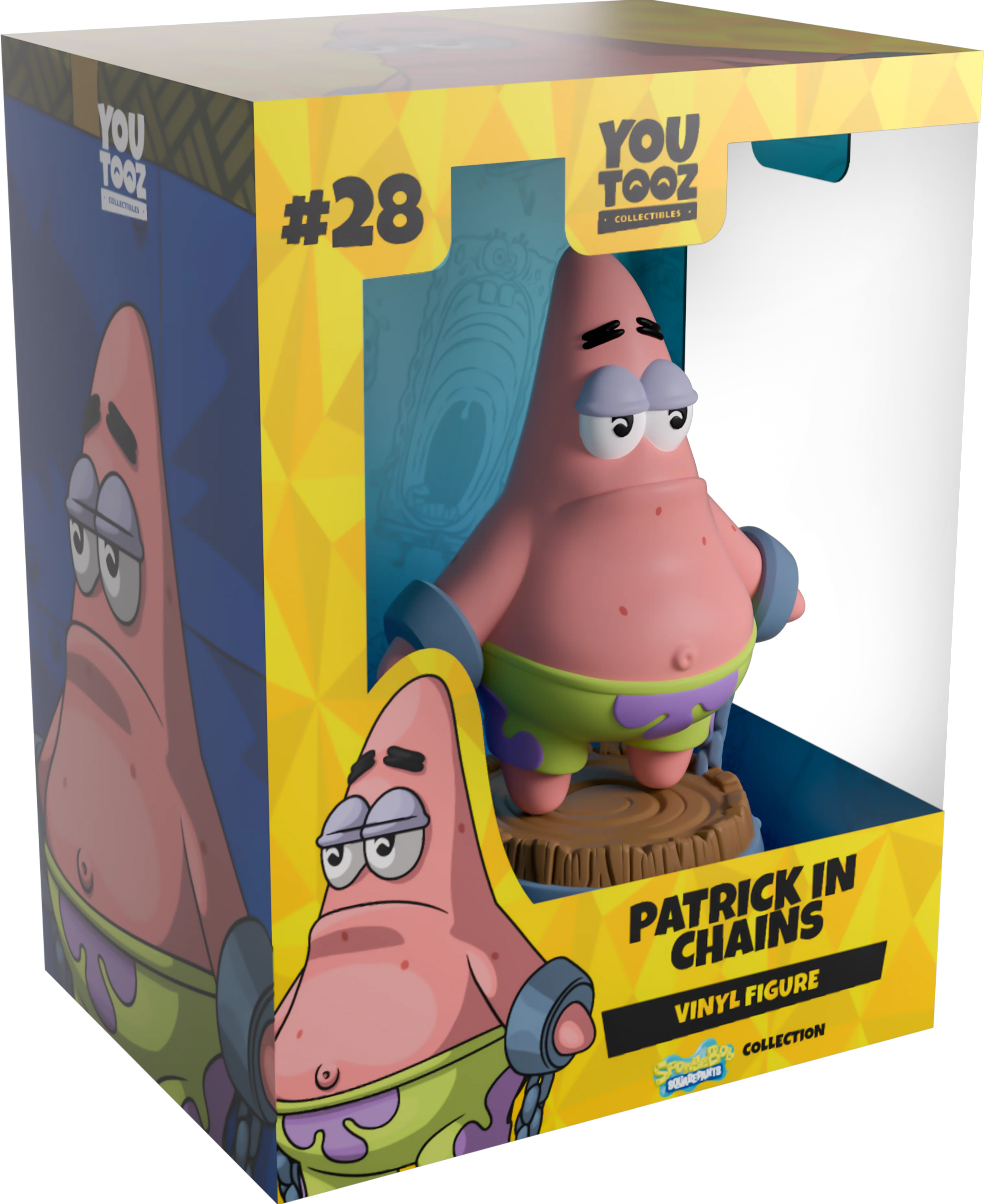 Patrick In Chains - Image 3