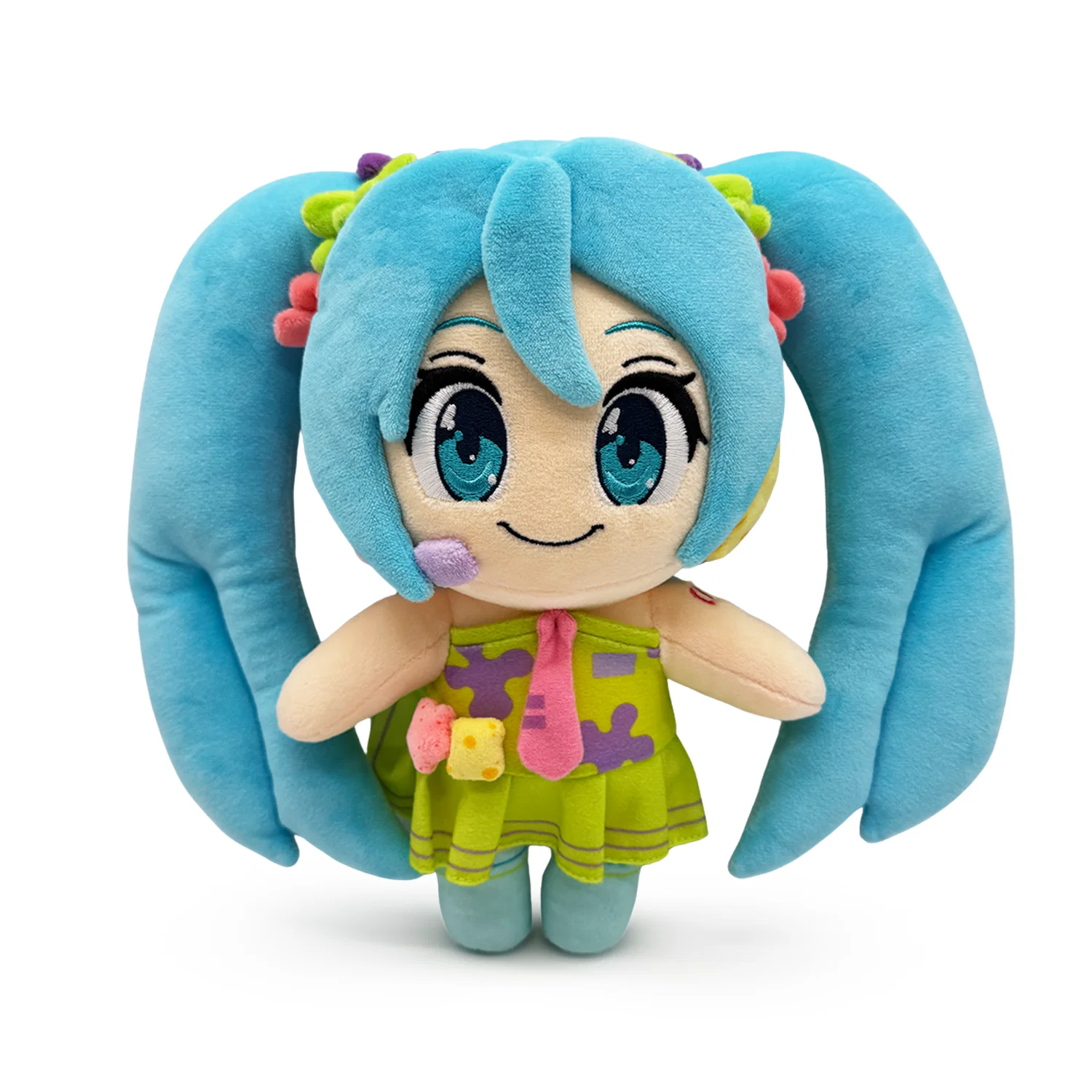 Patrick Miku Plush (9in) - Image 2