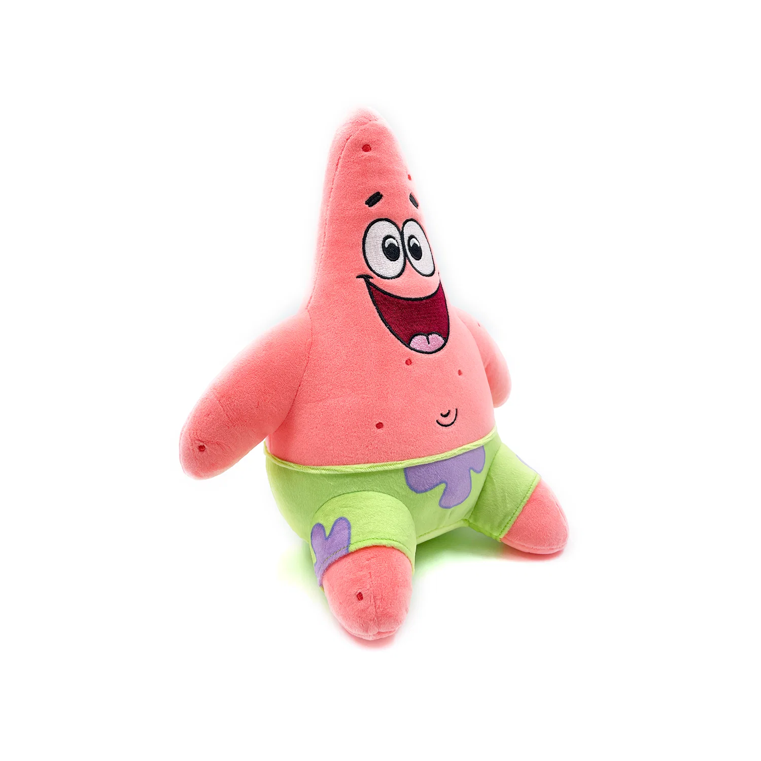 Patrick Sit Plush (9in) - Image 3