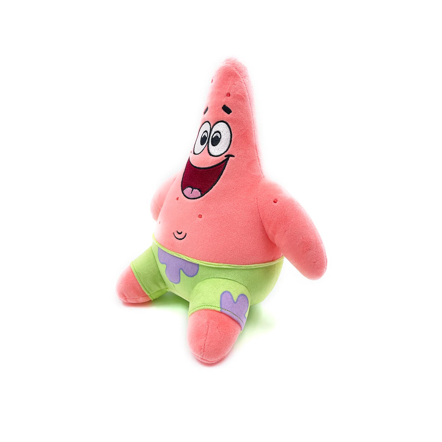 Patrick Sit Plush (9in) - Image 4