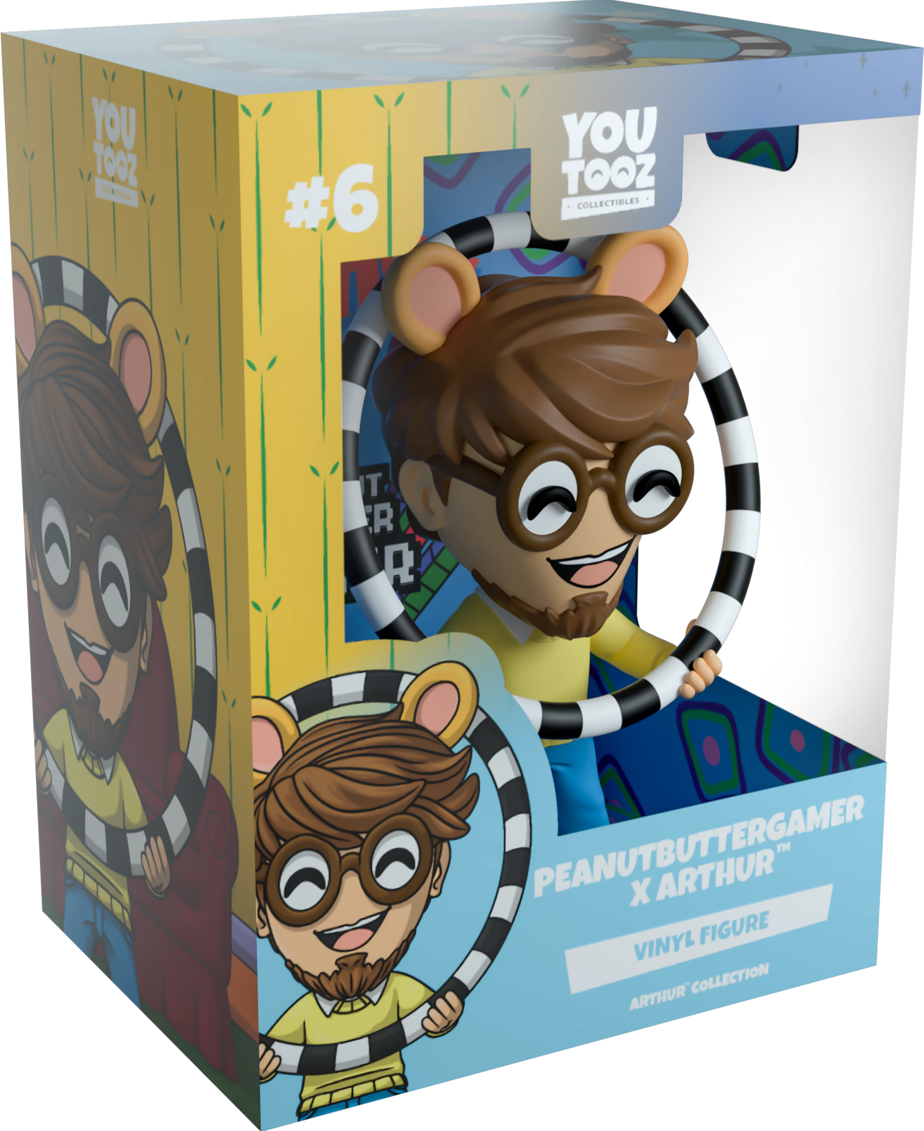 PeanutButterGamer x Arthur - Image 2